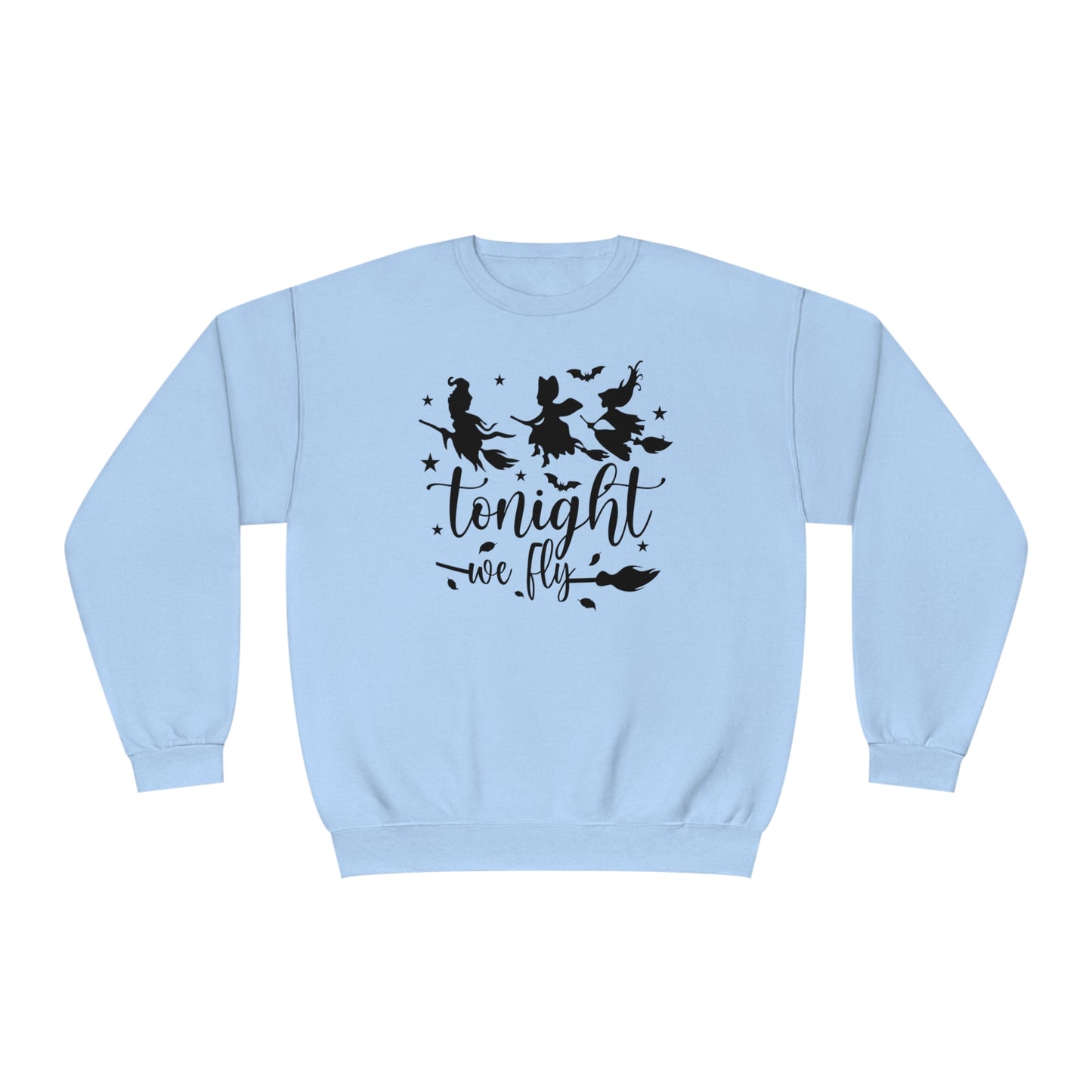 Tonight We Fly Unisex NuBlend® Crewneck Sweatshirt
