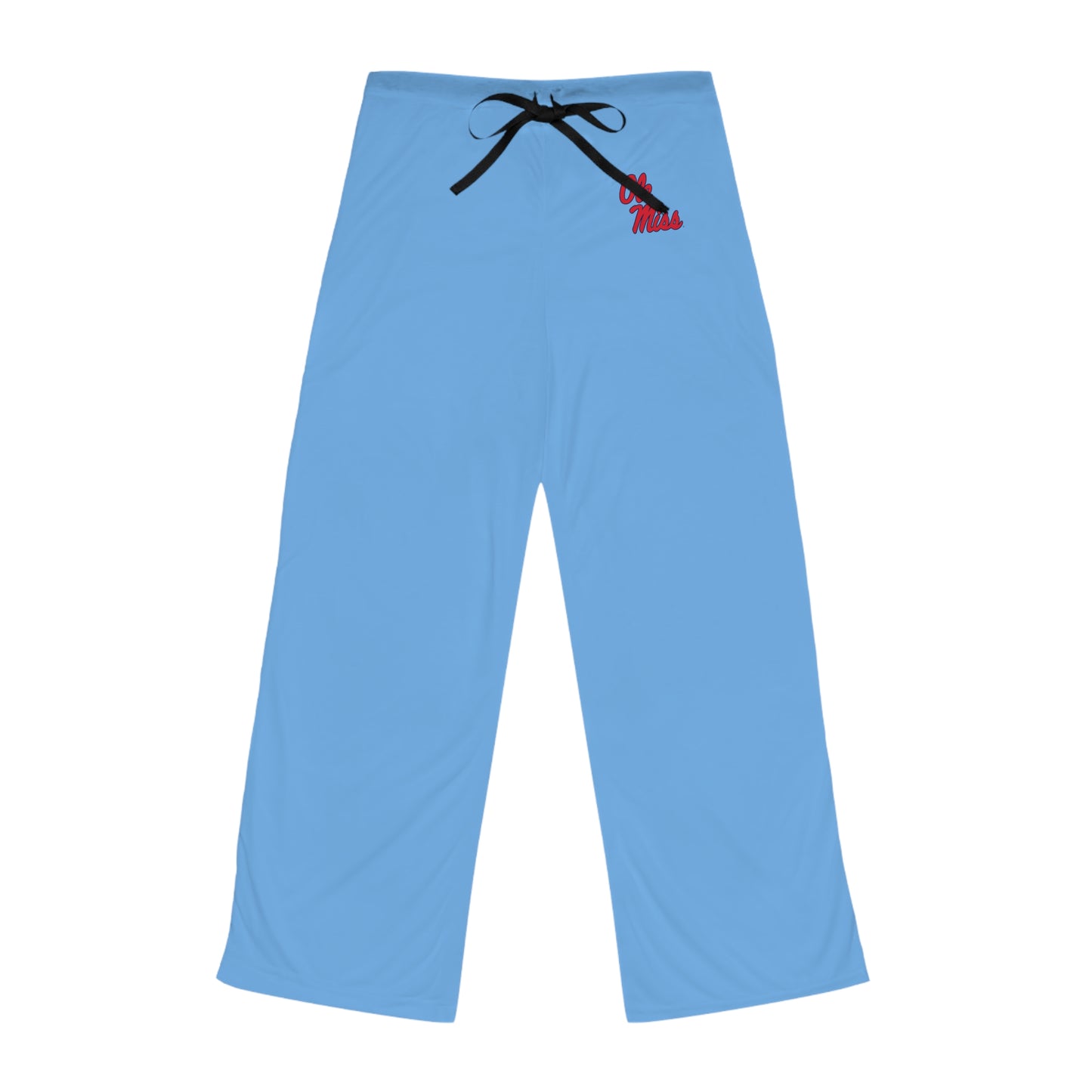 Ole Miss Women's Pajama Pants (AOP)