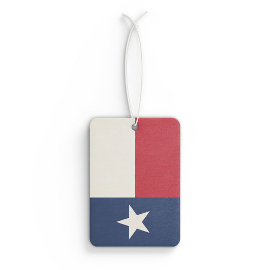 Texas Car Air Freshener