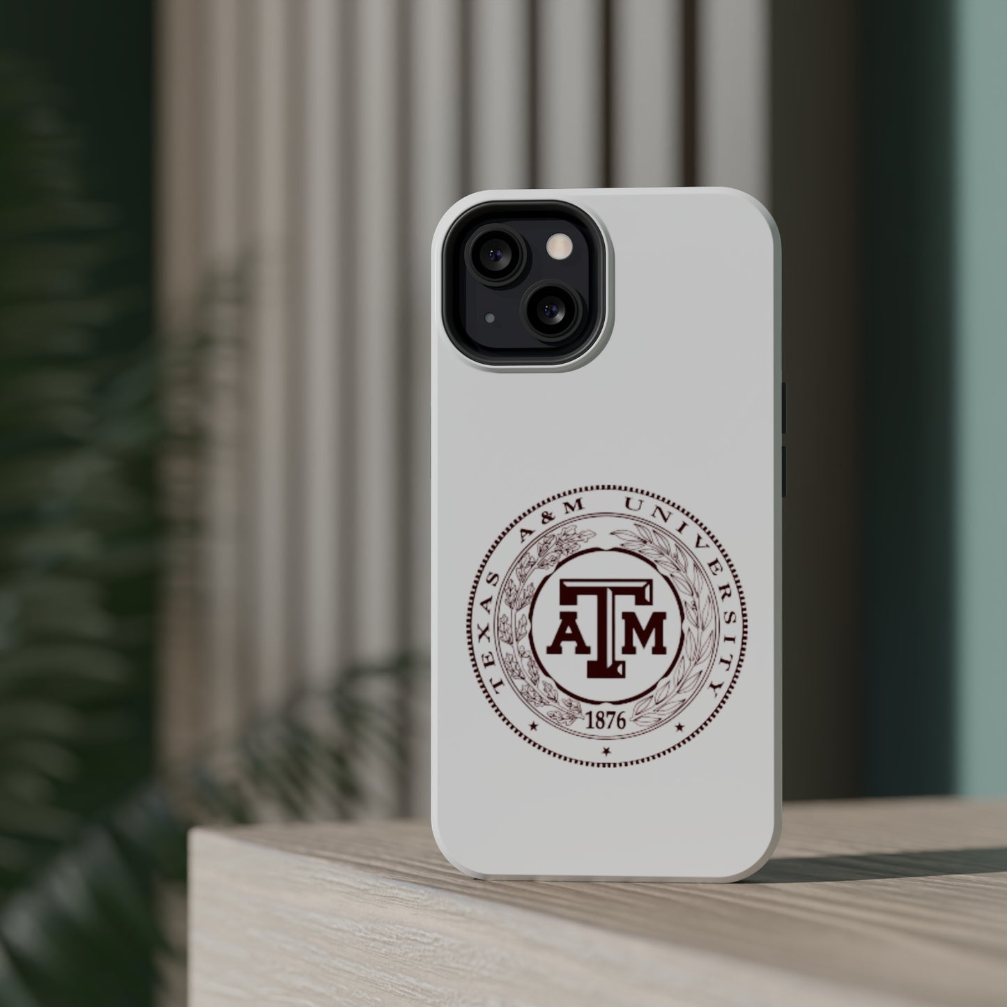 Texas A&M Seal MagSafe Tough Cases