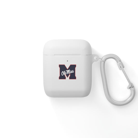 Ole Miss AirPods and AirPods Pro Case Cover