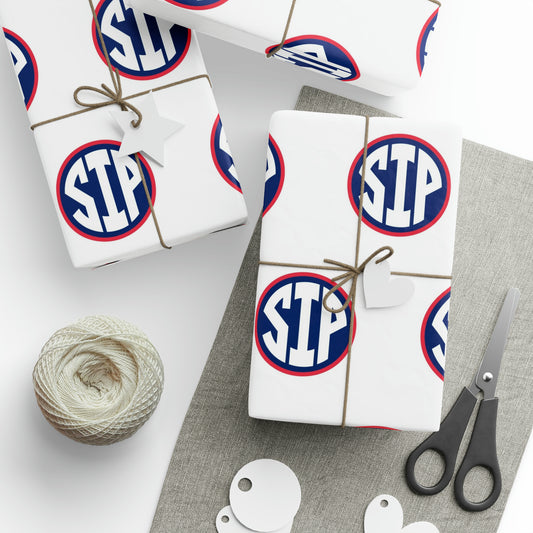 SIP Wrapping Papers