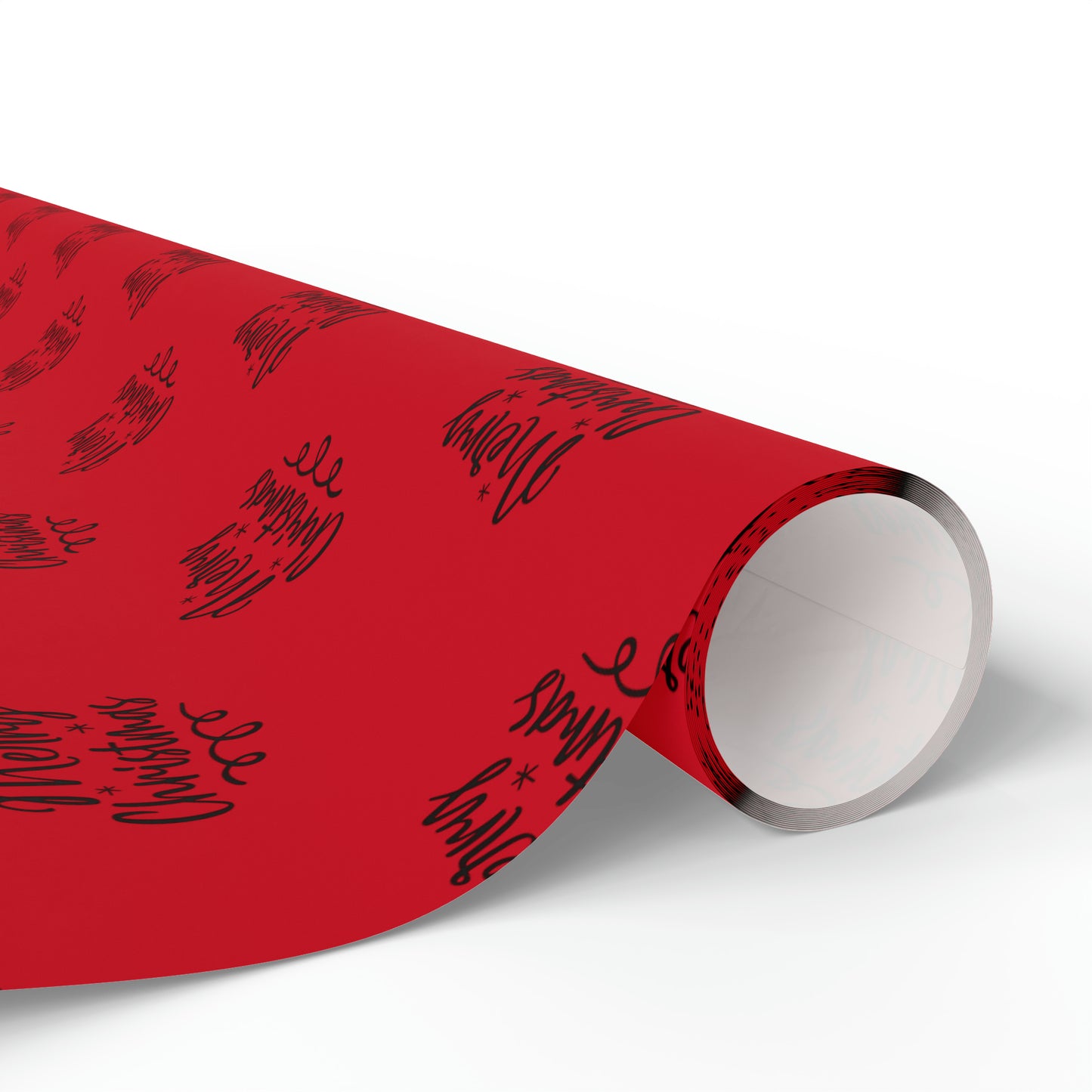 Merry Christmas Wrapping Paper