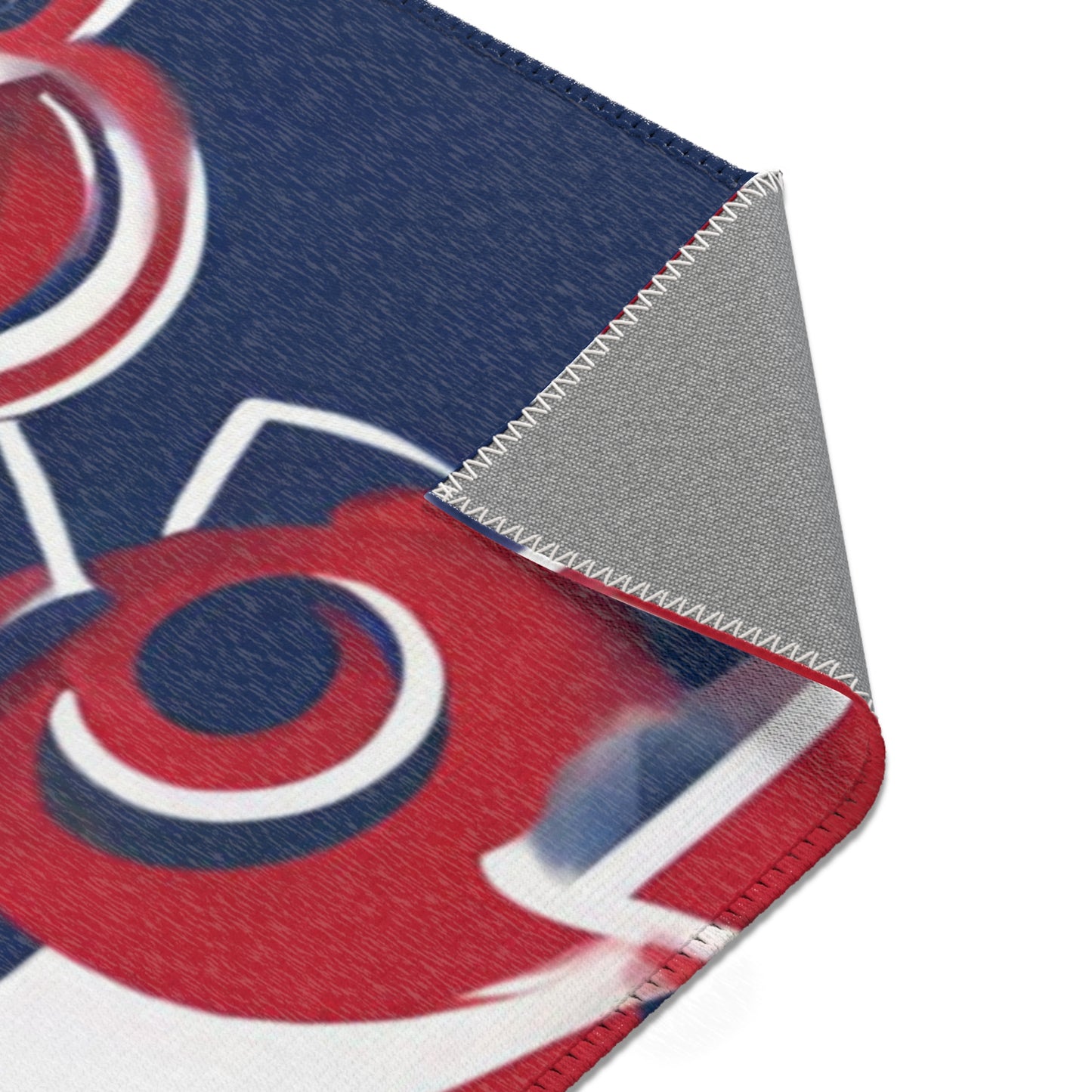 Ole Miss Inspired Rug