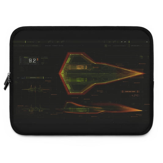 Darkstar Navigation 2 Laptop Sleeve