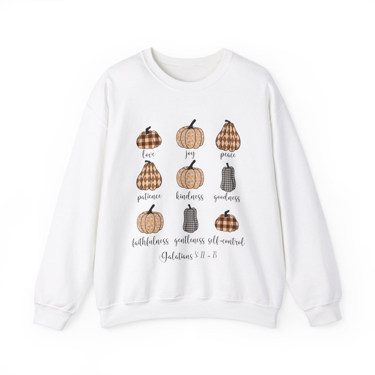 Pumpkins Unisex Heavy Blend™ Crewneck Sweatshirt