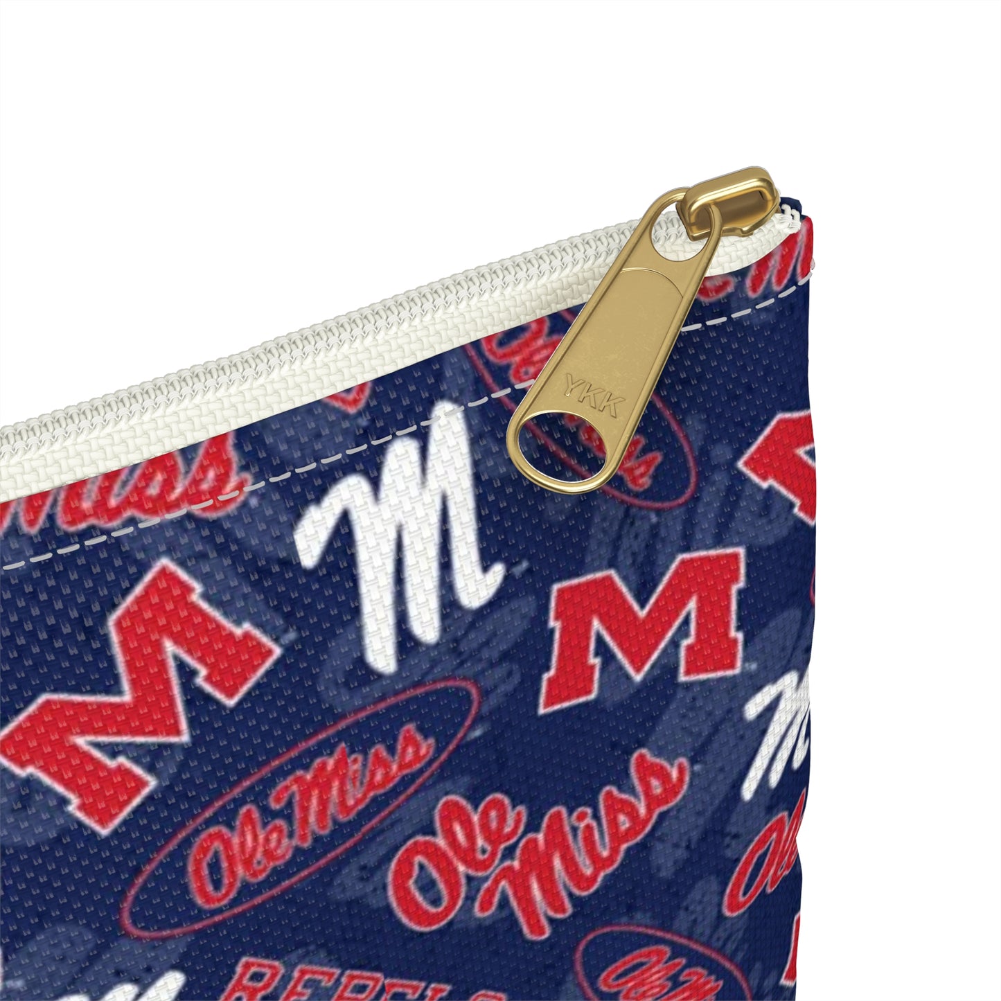 Ole Miss Accessory Pouch