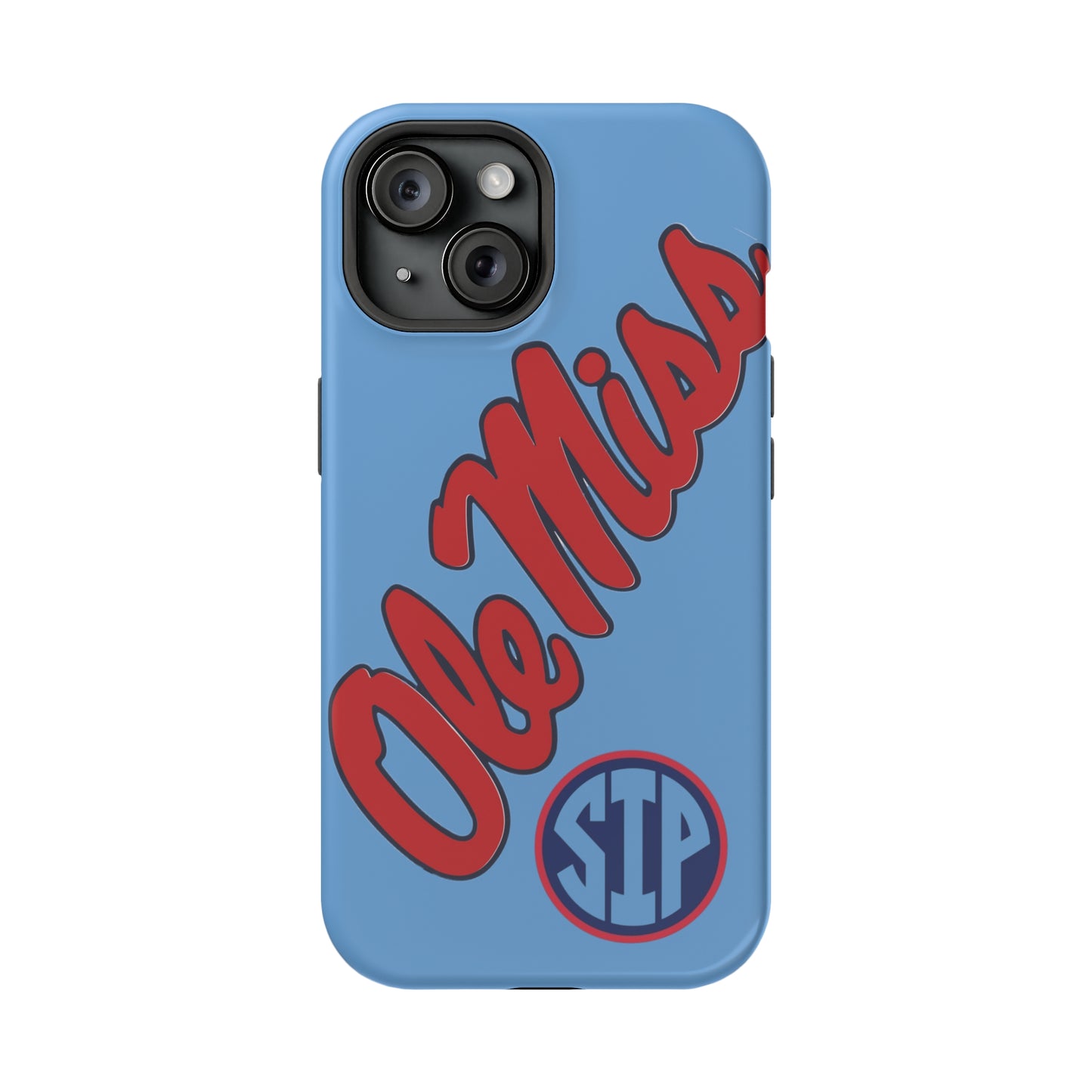 Ole Miss SIP MagSafe Tough Cases
