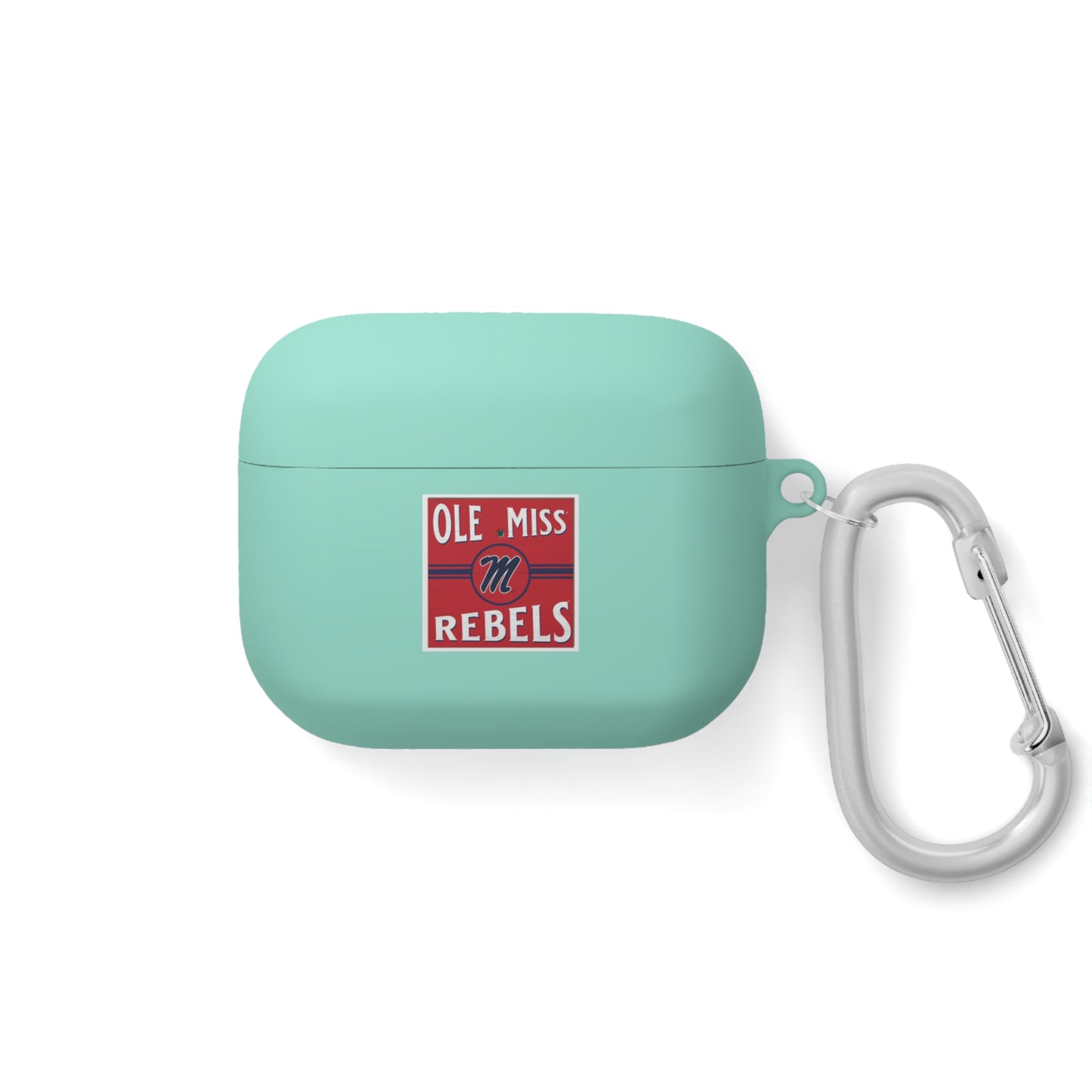 Ole Miss Rebels AirPods and AirPods Pro Case Cover