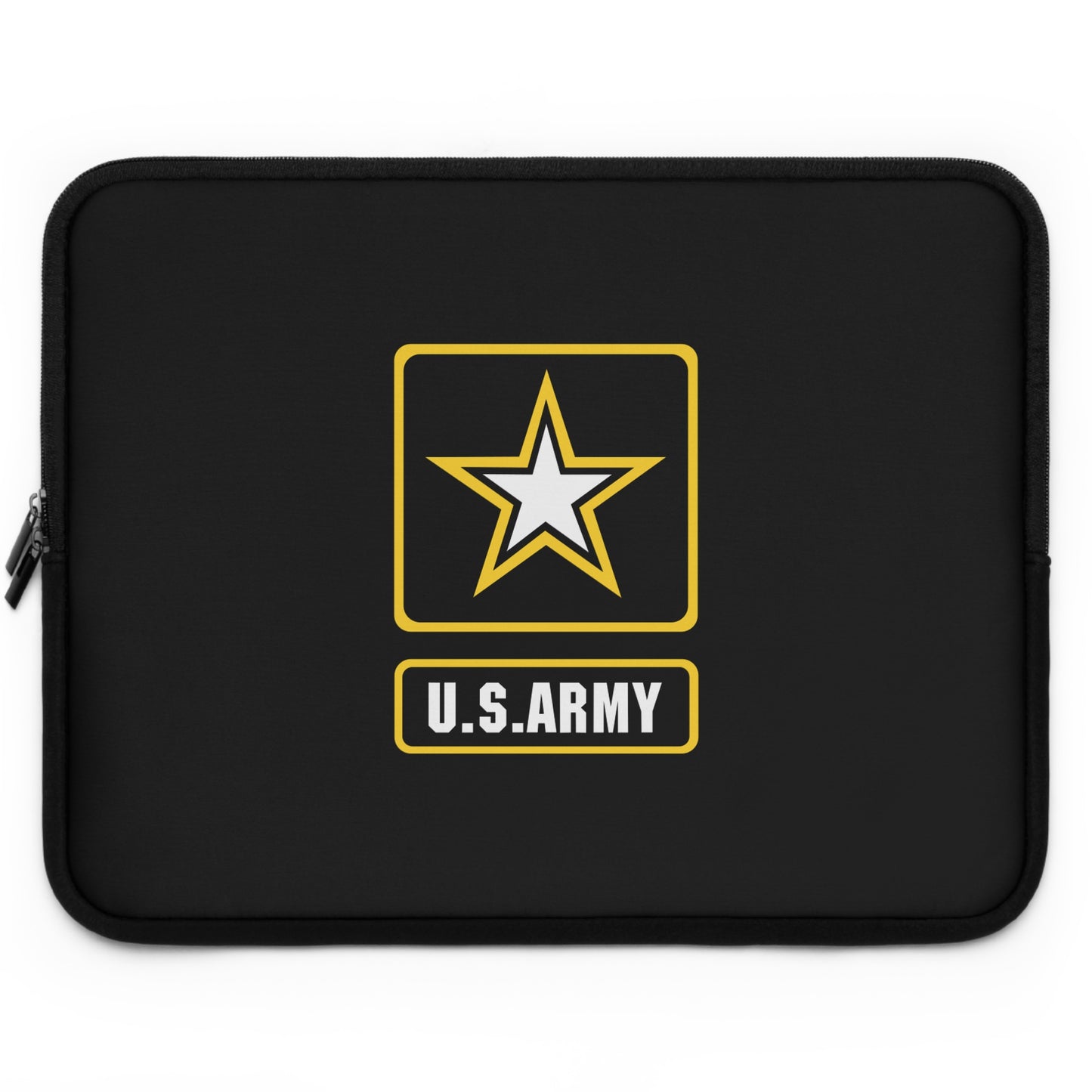 US Army Laptop Sleeve (Black)