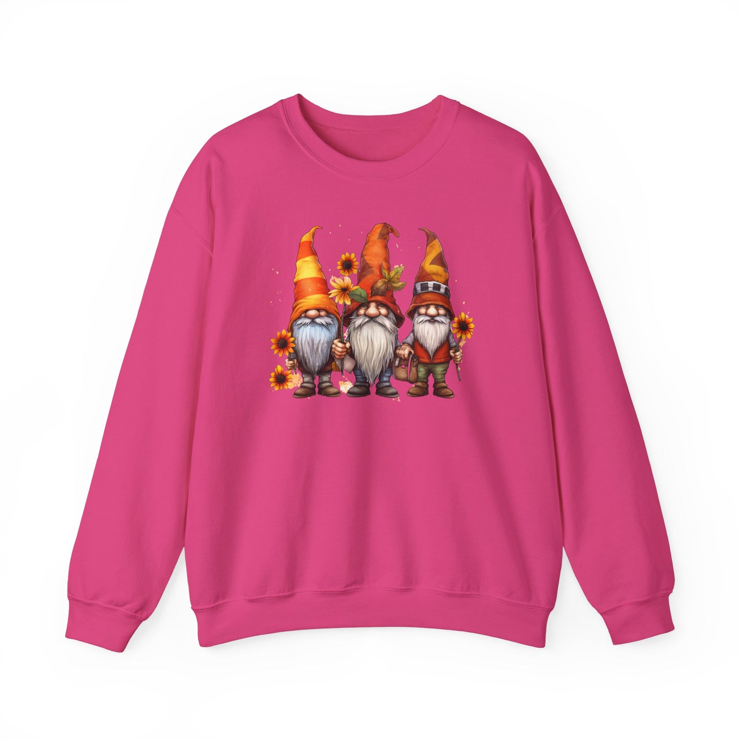 Knome Fall Unisex Heavy Blend™ Crewneck Sweatshirt