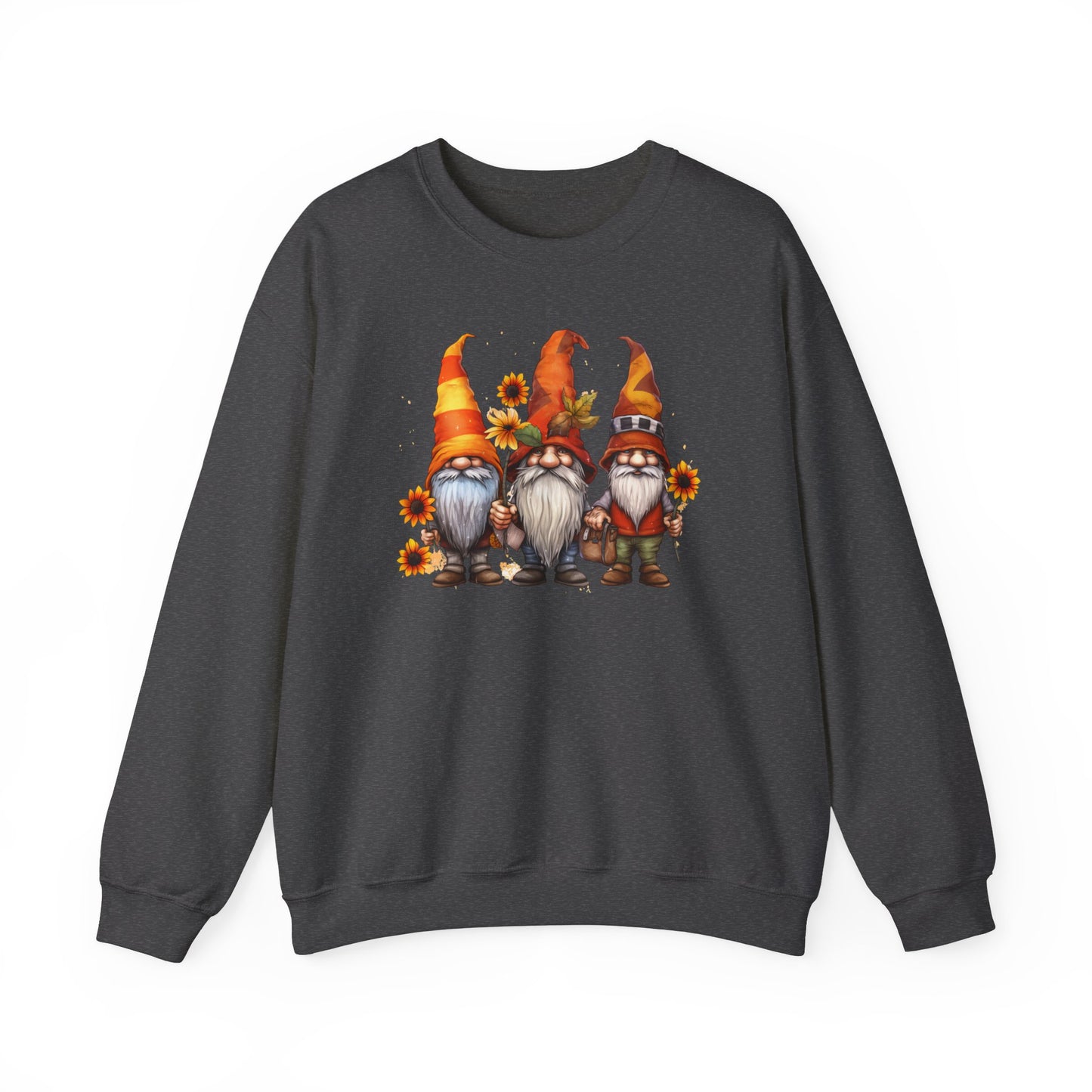 Knome Fall Unisex Heavy Blend™ Crewneck Sweatshirt