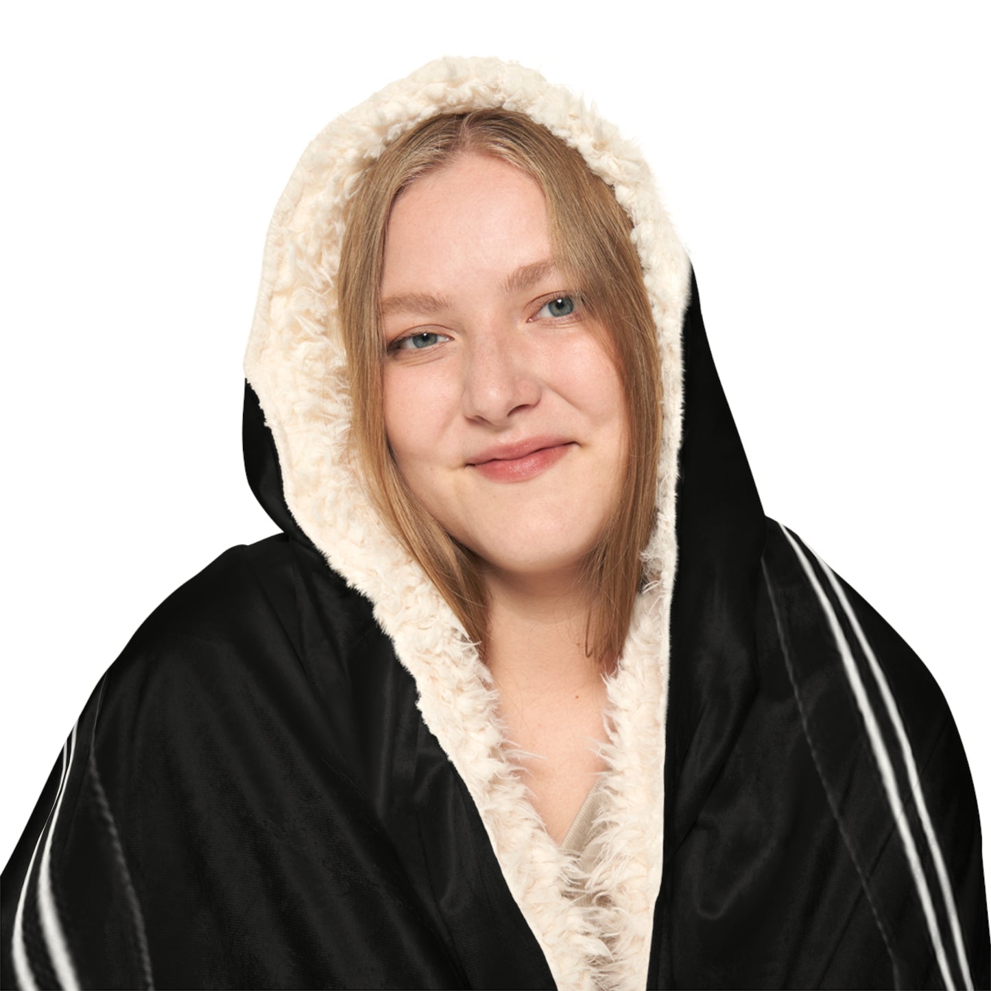 The Crow Club Snuggle Blanket