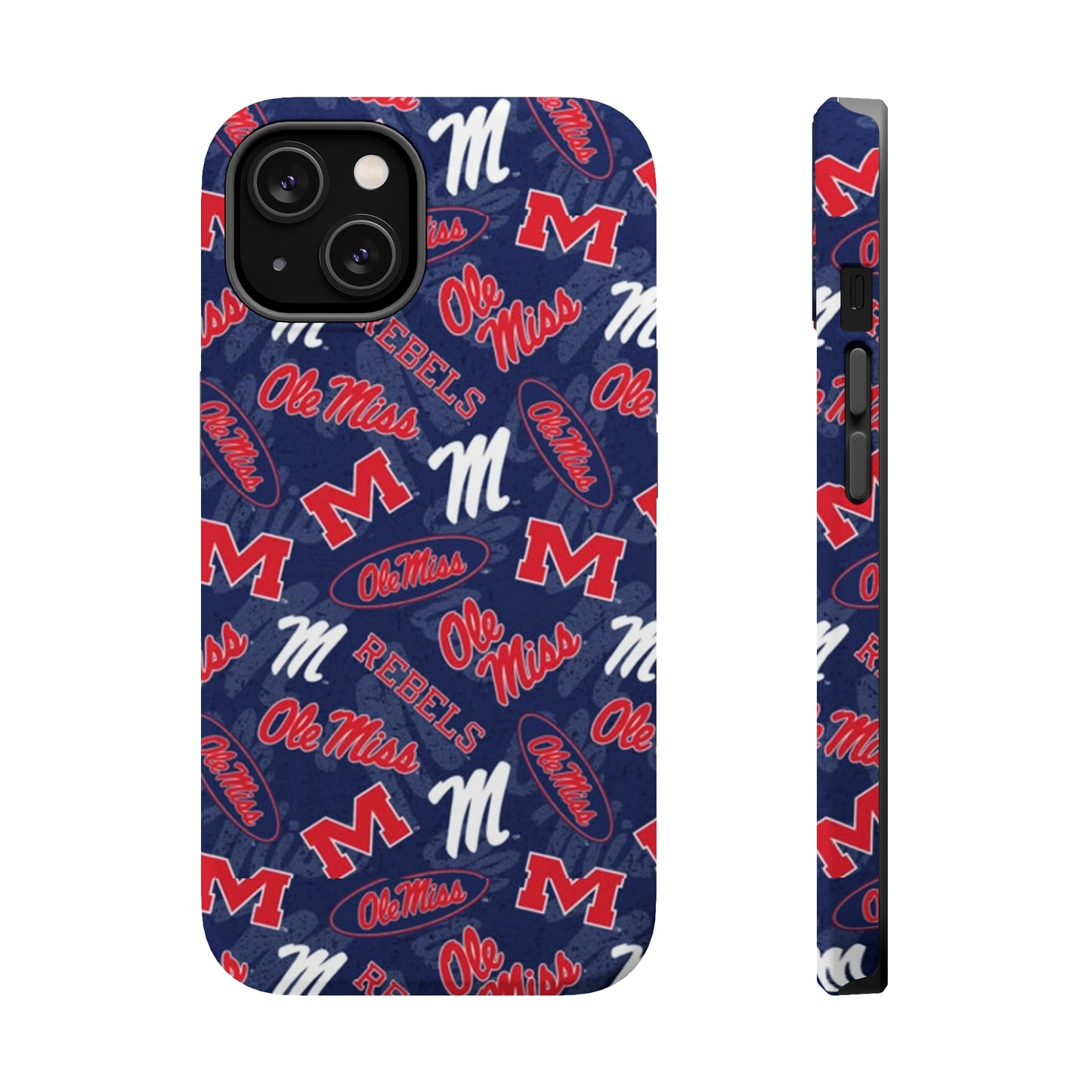 Ole Miss MagSafe Tough Cases