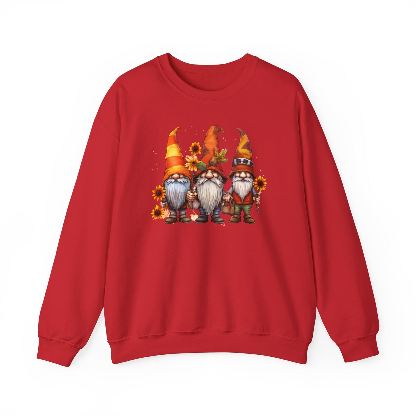 Knome Fall Unisex Heavy Blend™ Crewneck Sweatshirt