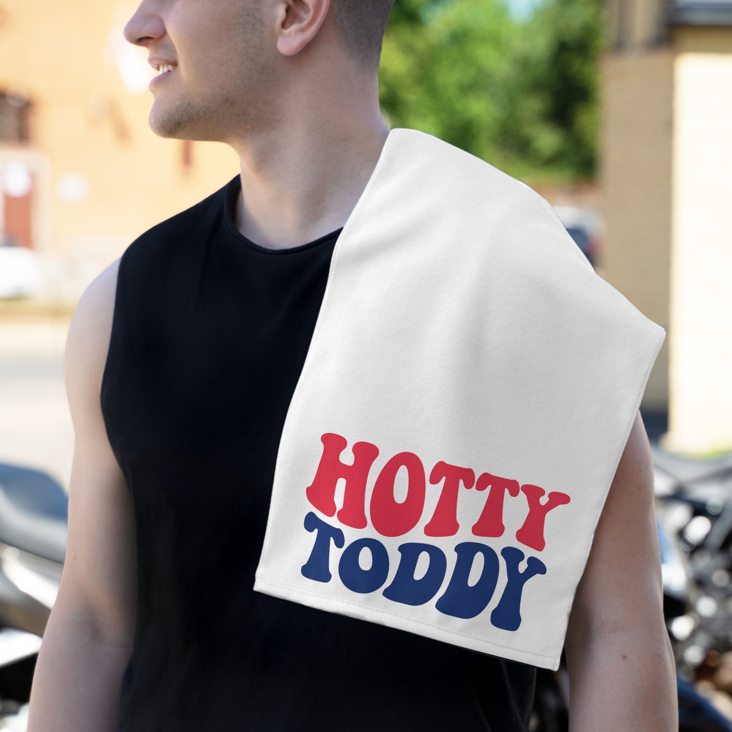 Hotty Toddy Rally Towel, 11x18