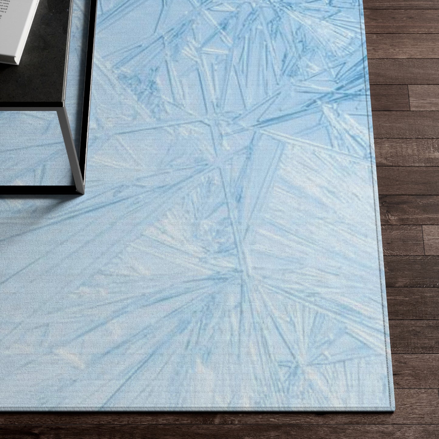 Ice Dobby Rug