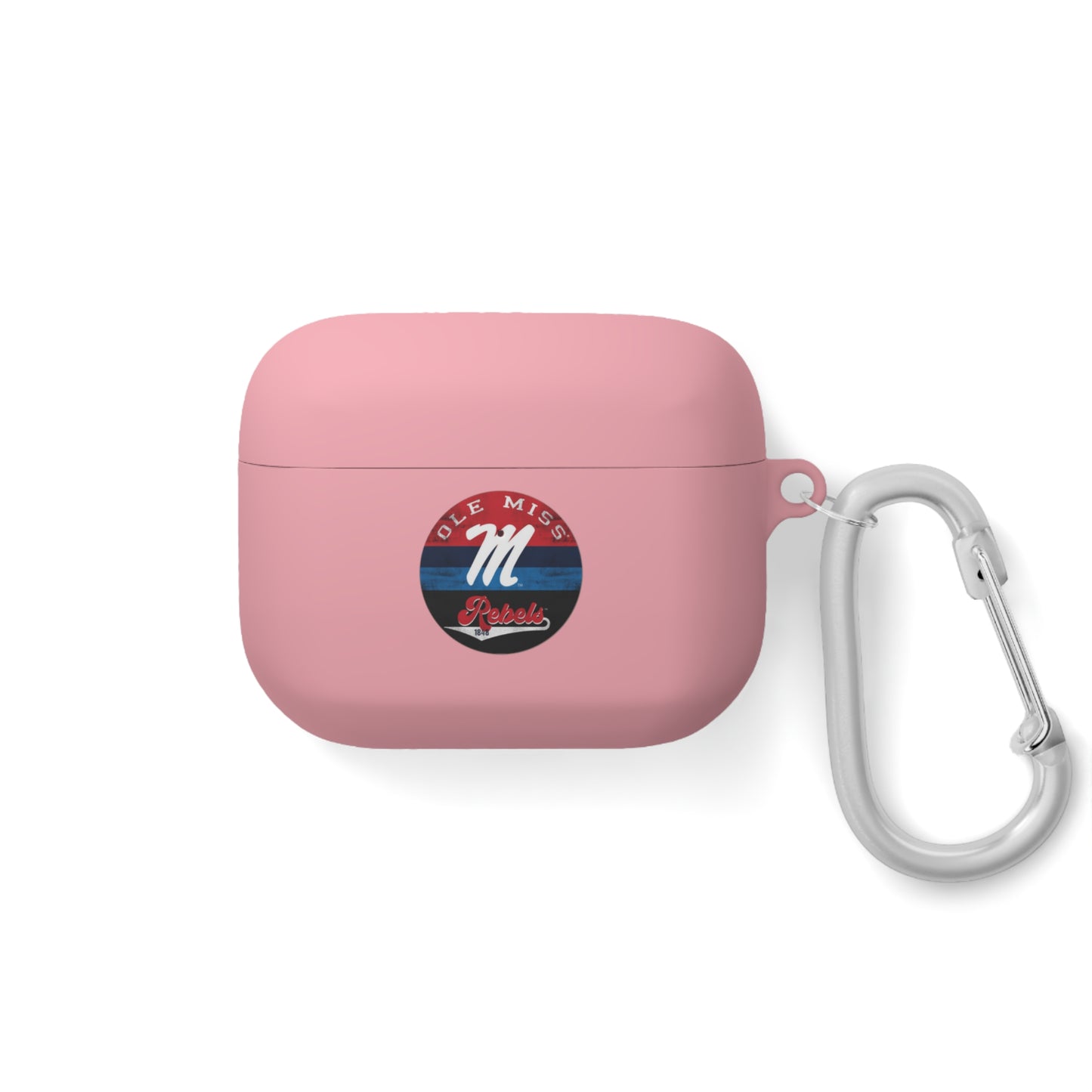 Ole Miss Rebels AirPods and AirPods Pro Case Cover