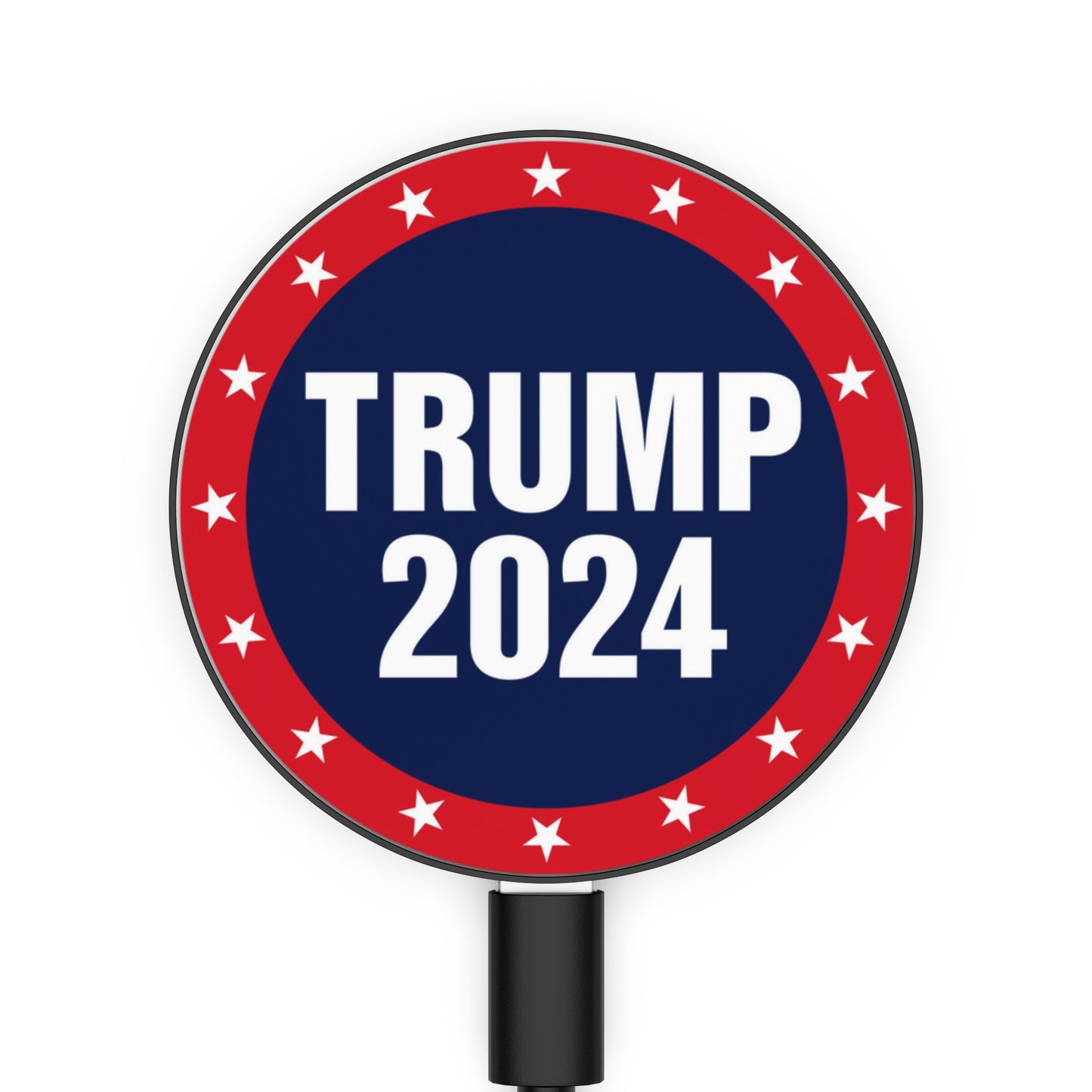 Trump 2024 Magnetic Induction Charger