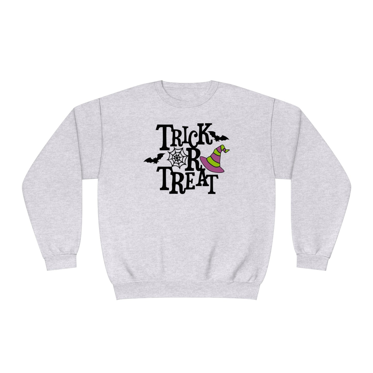 Trick R Treat Unisex NuBlend® Crewneck Sweatshirt