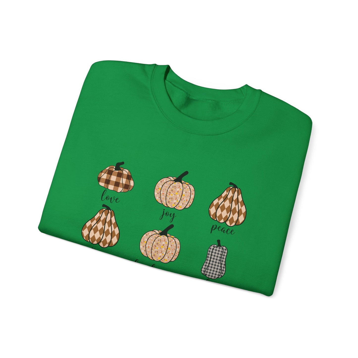 Pumpkins Unisex Heavy Blend™ Crewneck Sweatshirt