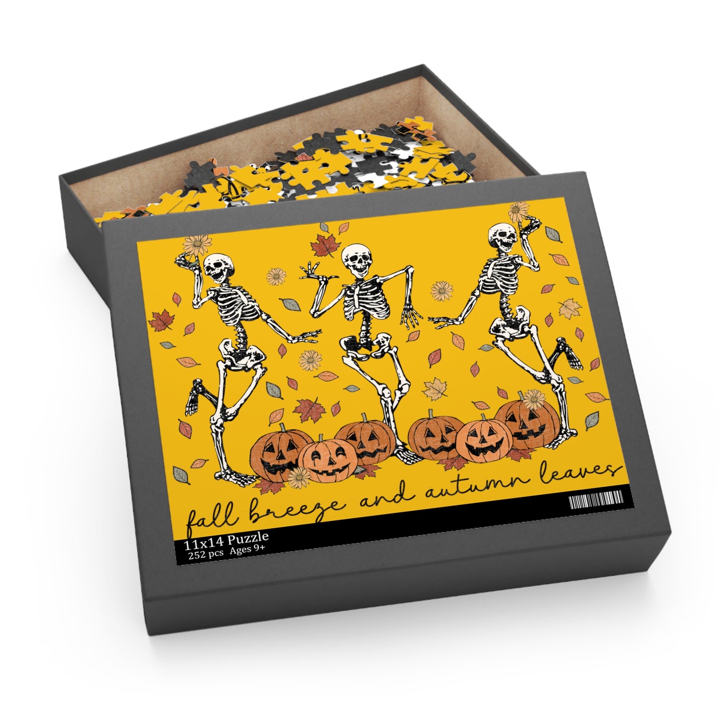 Fall Breeze Puzzle (120, 252, 500-Piece)