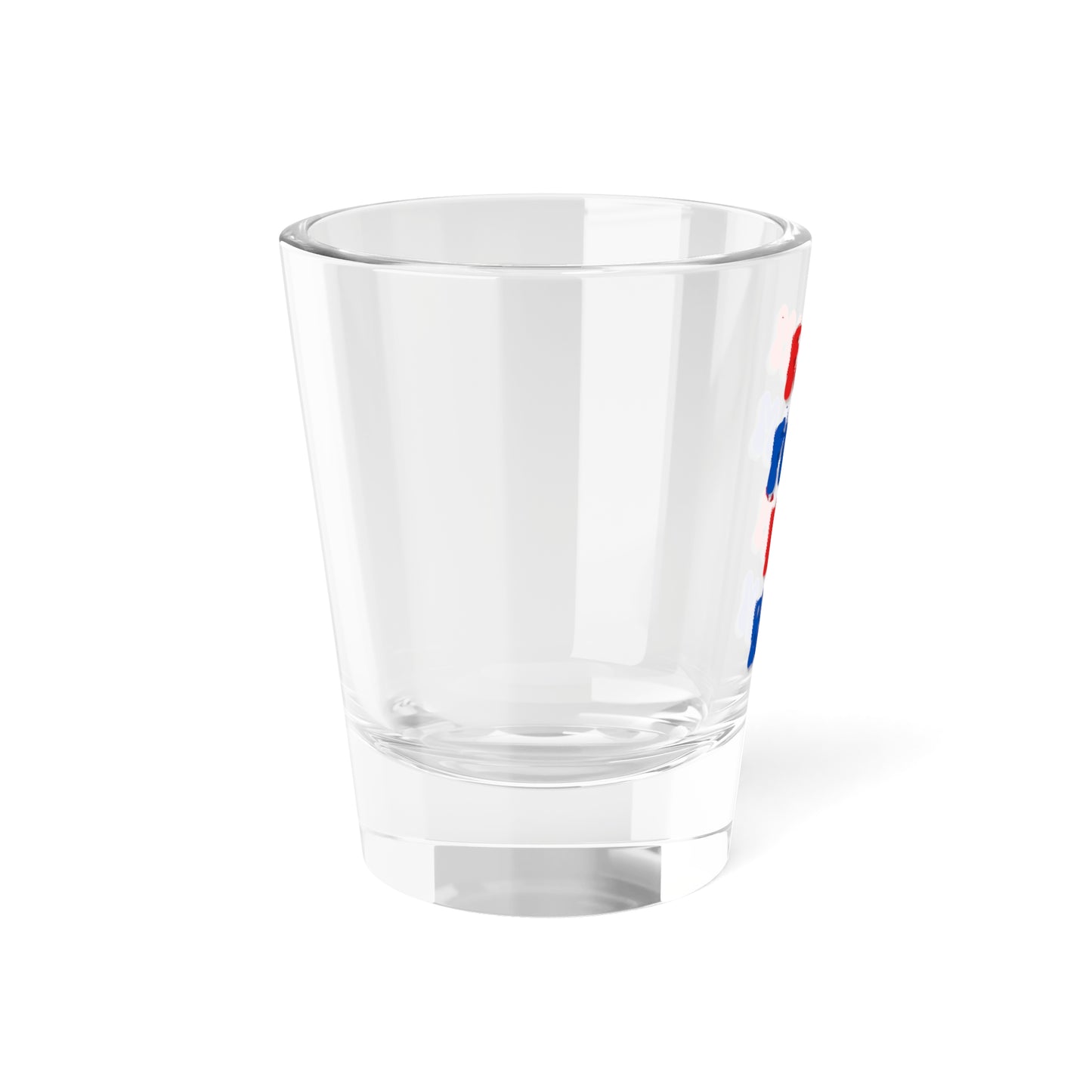 Flim Fam Bim Bam Shot Glass, 1.5oz