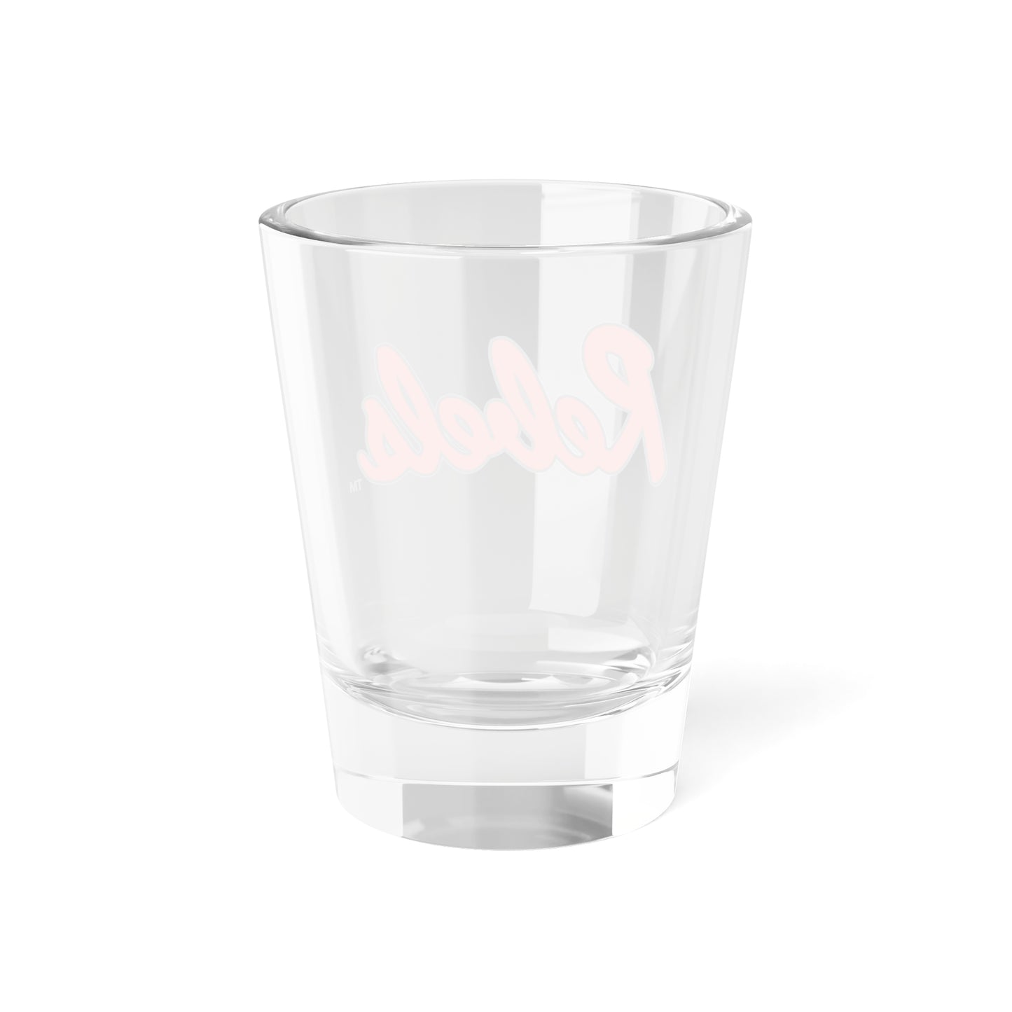 Rebels Shot Glass, 1.5oz