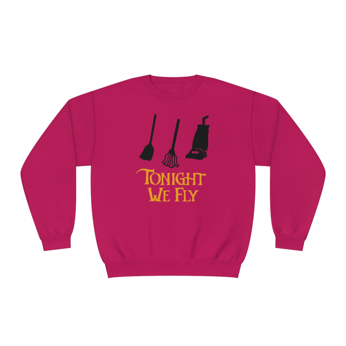 Tonight We Fly Unisex NuBlend® Crewneck Sweatshirt