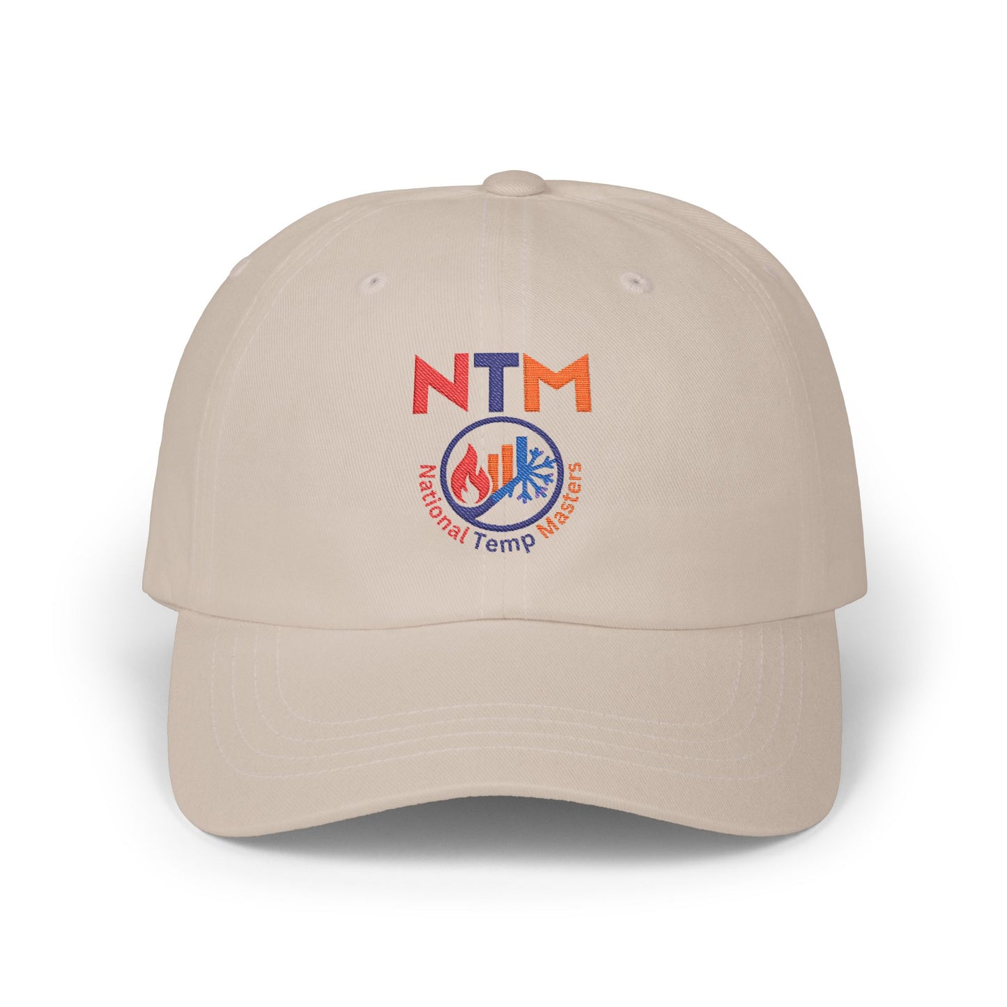 NTM Classic Dad Cap - Casual Style Hat for Every Occasion, Adjustable Baseball Cap, Perfect Gift for Father's Day, Sports Events, and [...]