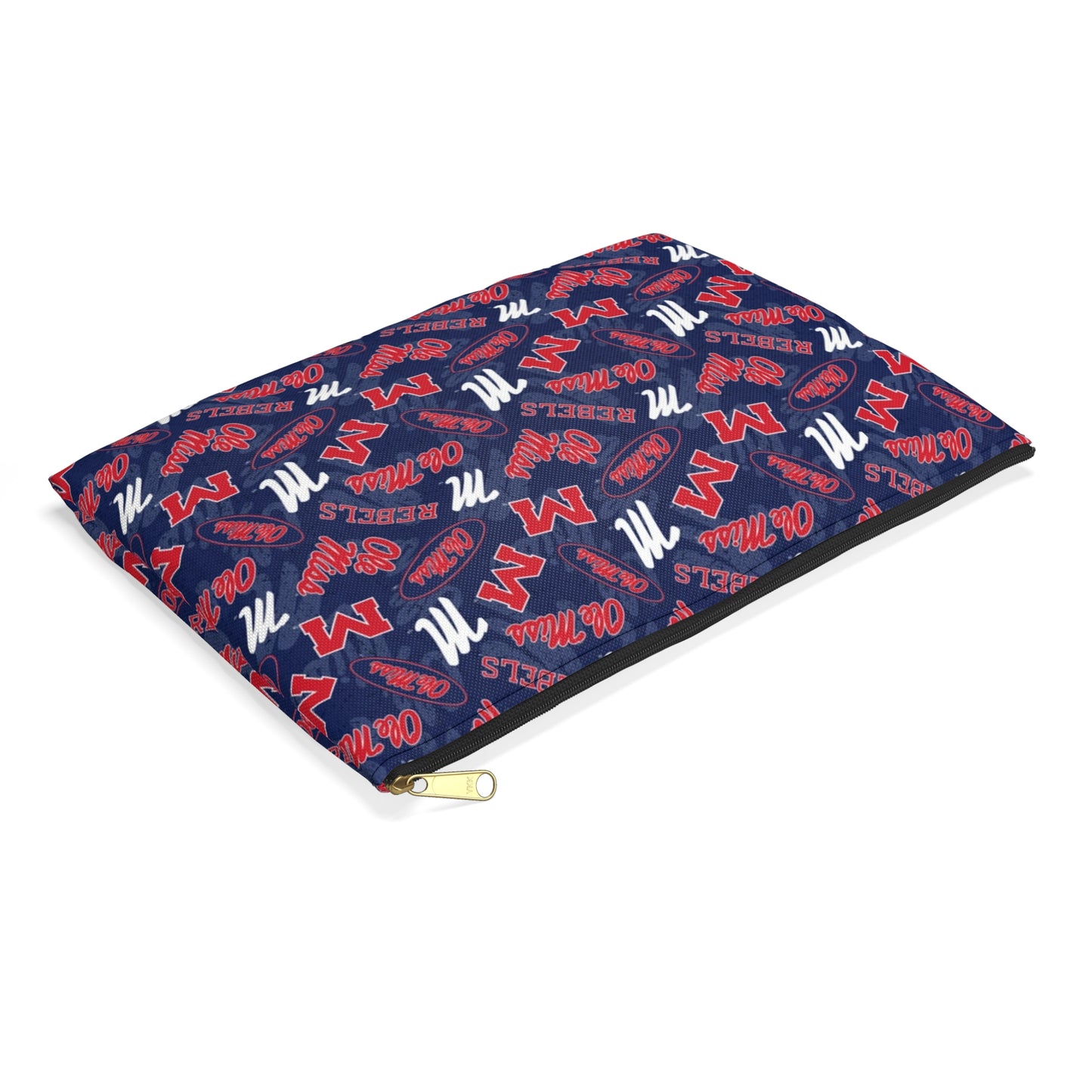 Ole Miss Accessory Pouch