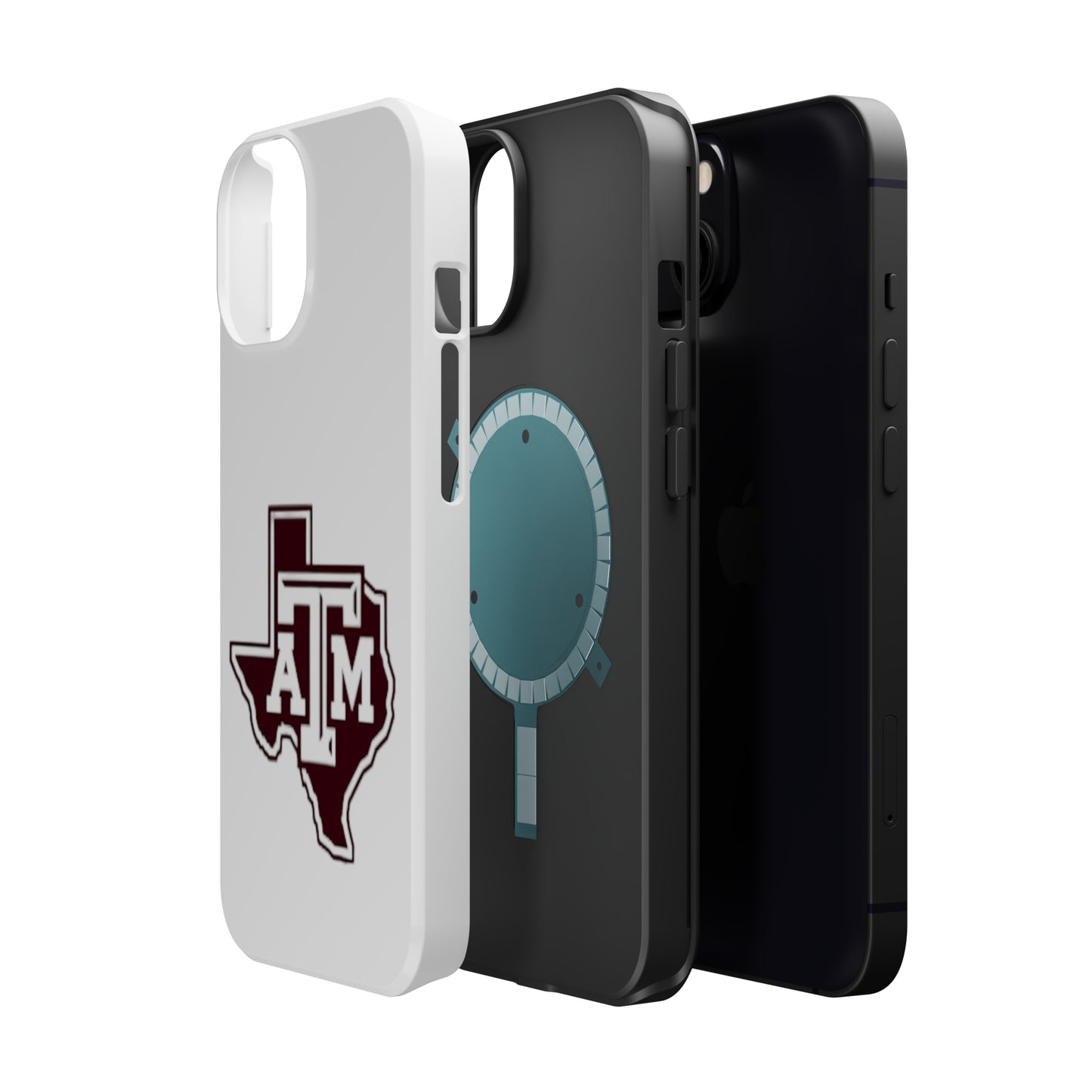 Texas A&M MagSafe Tough Cases
