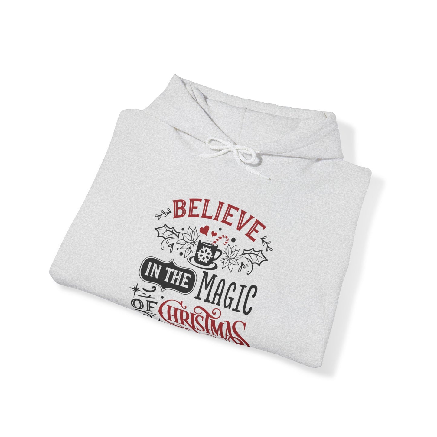 Believe Unisex Heavy Blend™ Hooded Sweatshirt