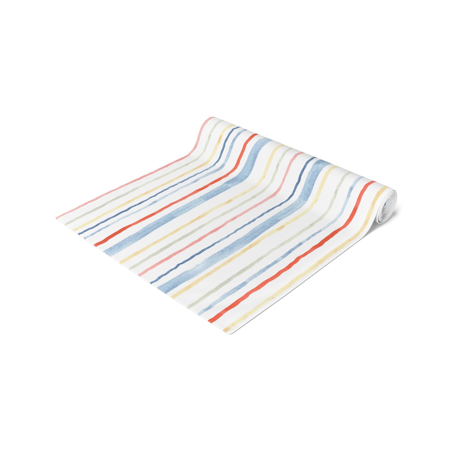 Stripes Table Runner (Cotton, Poly)