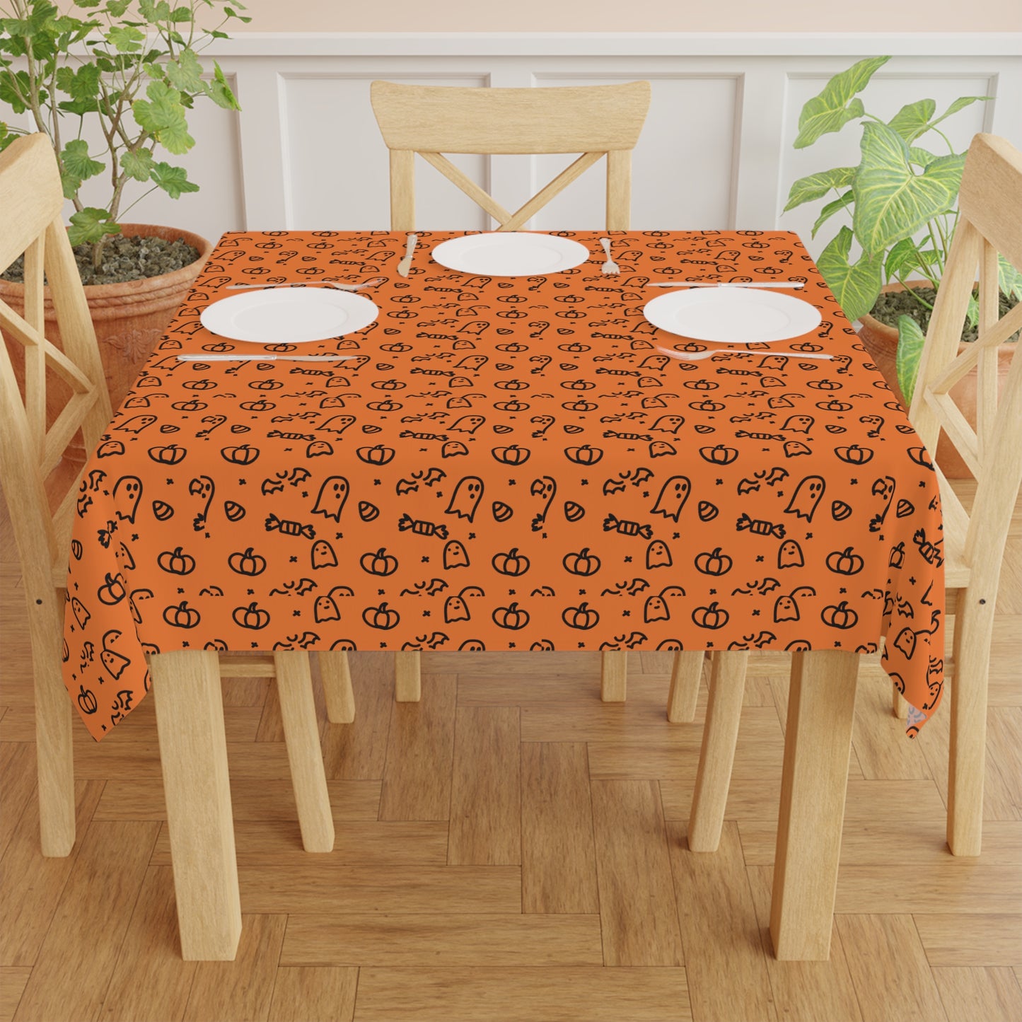 Halloween Tablecloth