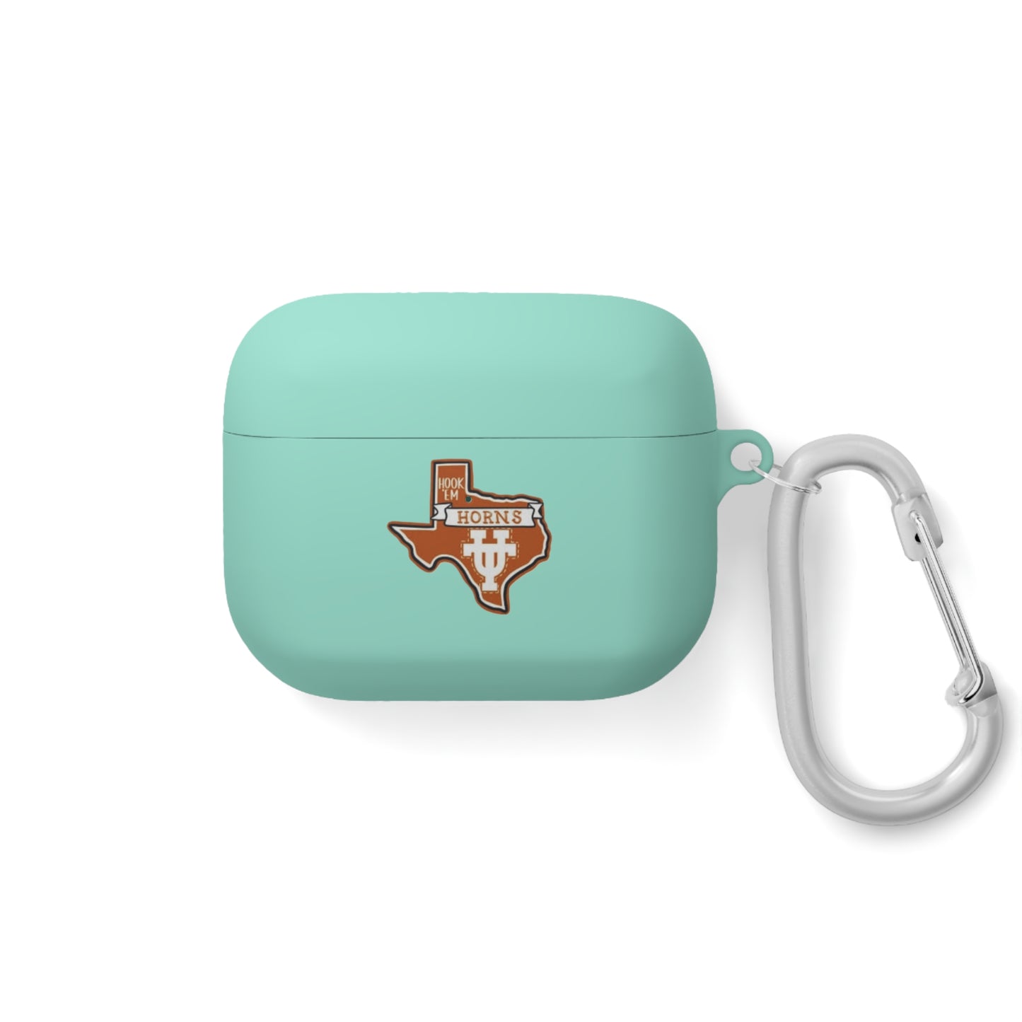 Texas Longhorns AirPods and AirPods Pro Case Cover