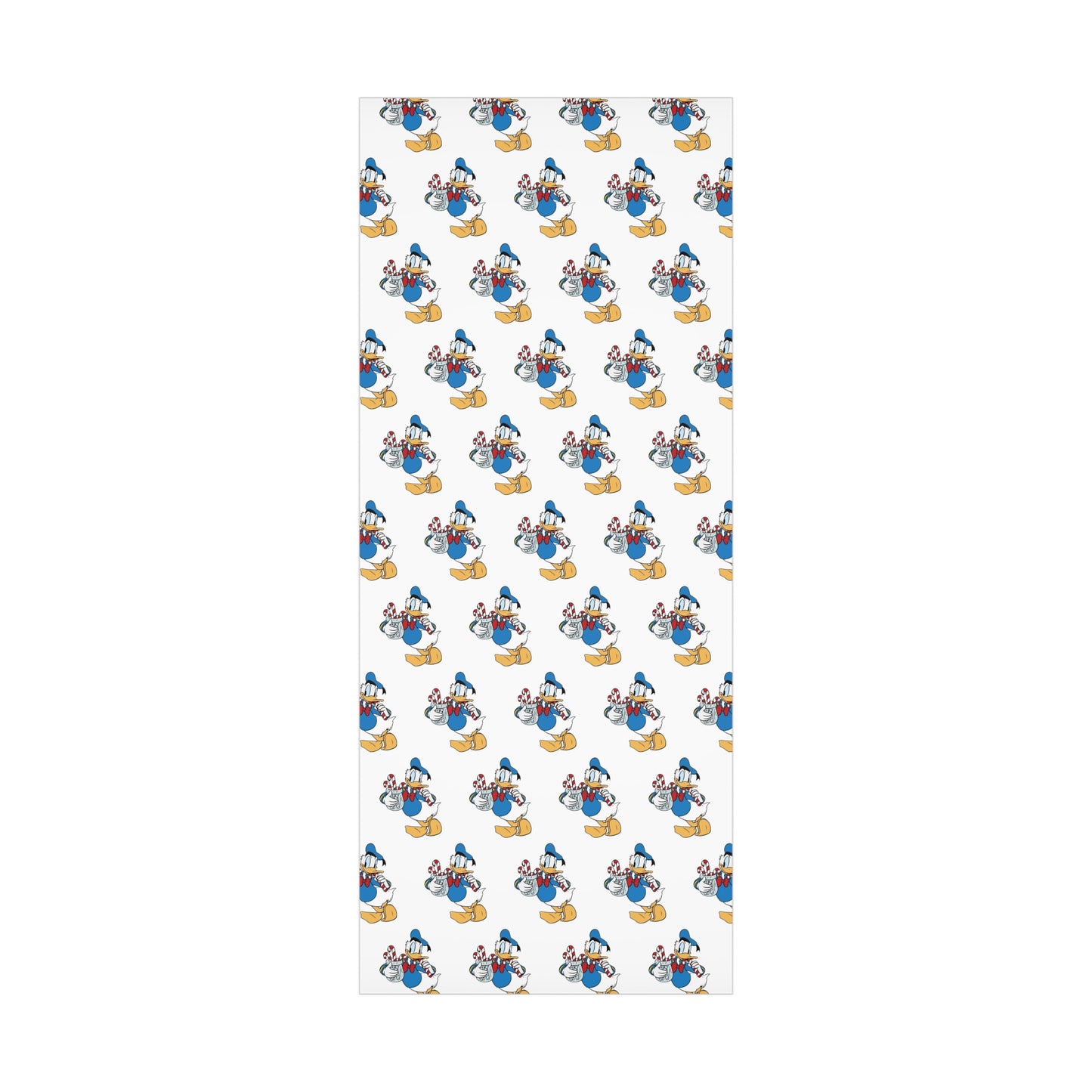 Donald Duck Gift Wrap Papers