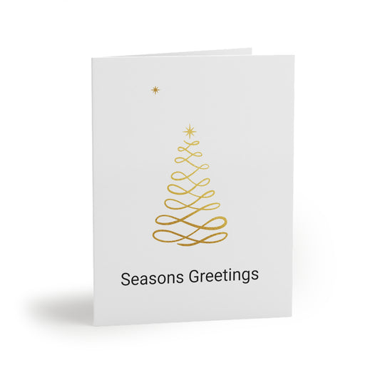Seasons Greeting cards (8, 16, and 24 pcs)