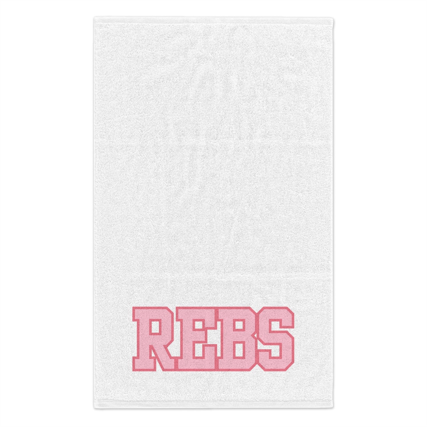 REBS Rally Towel, 11x18
