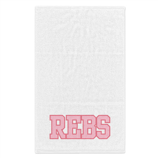 REBS Rally Towel, 11x18