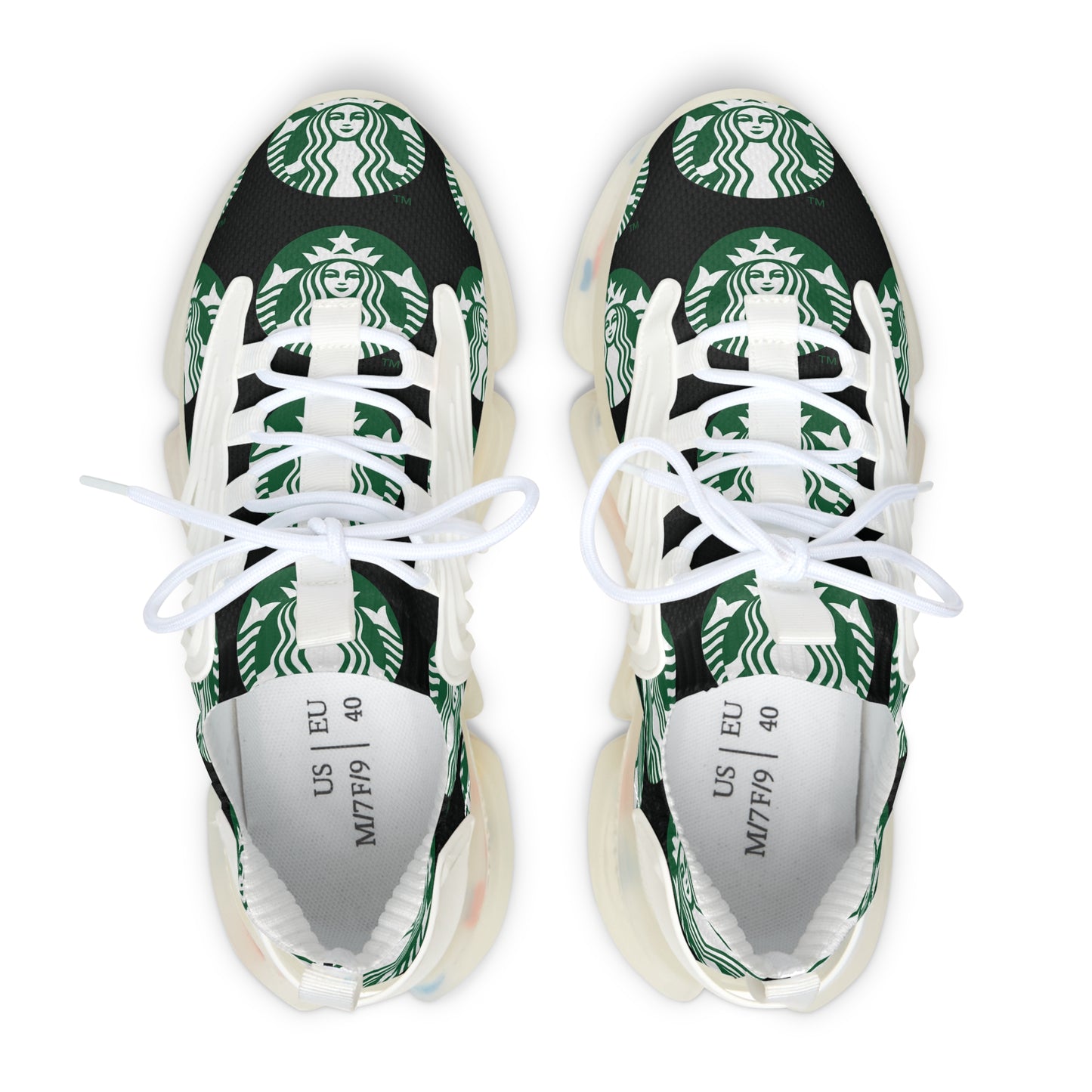 Starbucks Women's Mesh Sneakers