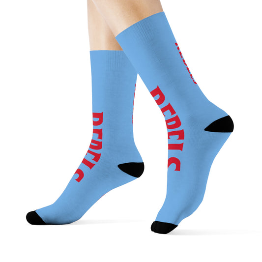 Rebels Crew Socks