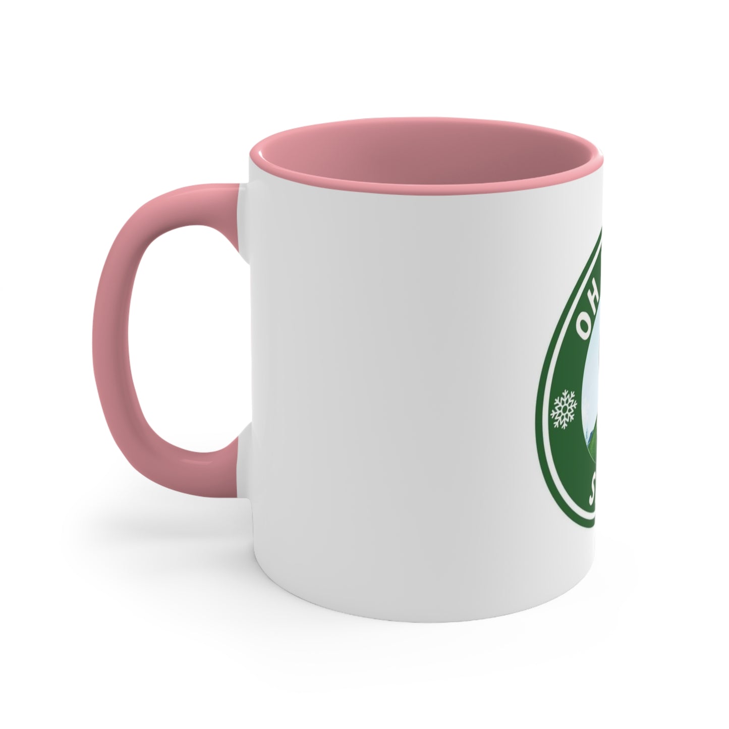 Elf Accent Coffee Mug, 11oz