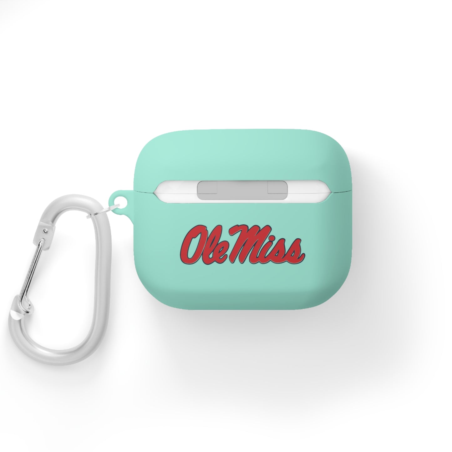 Ole Miss Hotty Toddy AirPods and AirPods Pro Case Cover