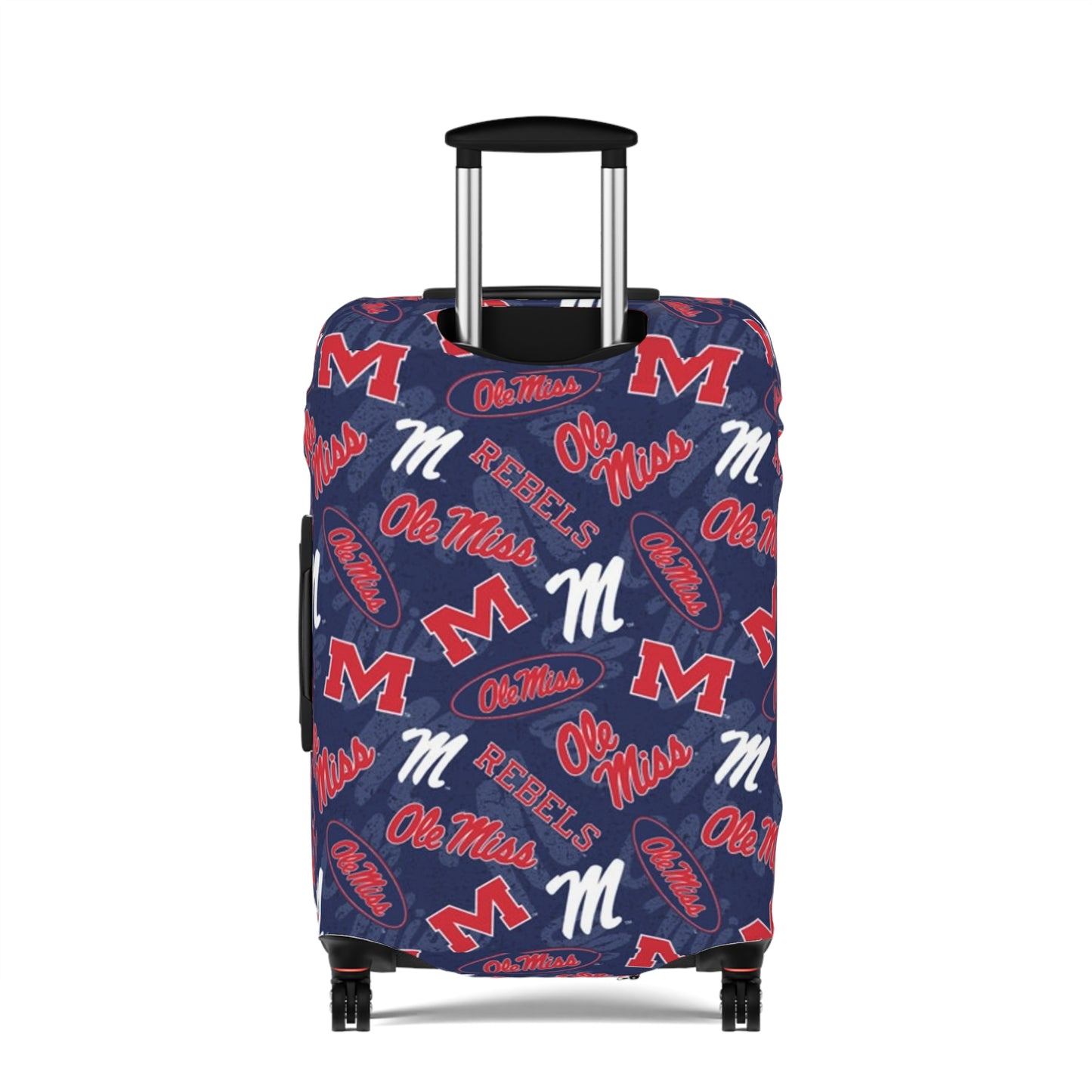 Ole Miss Luggage Cover