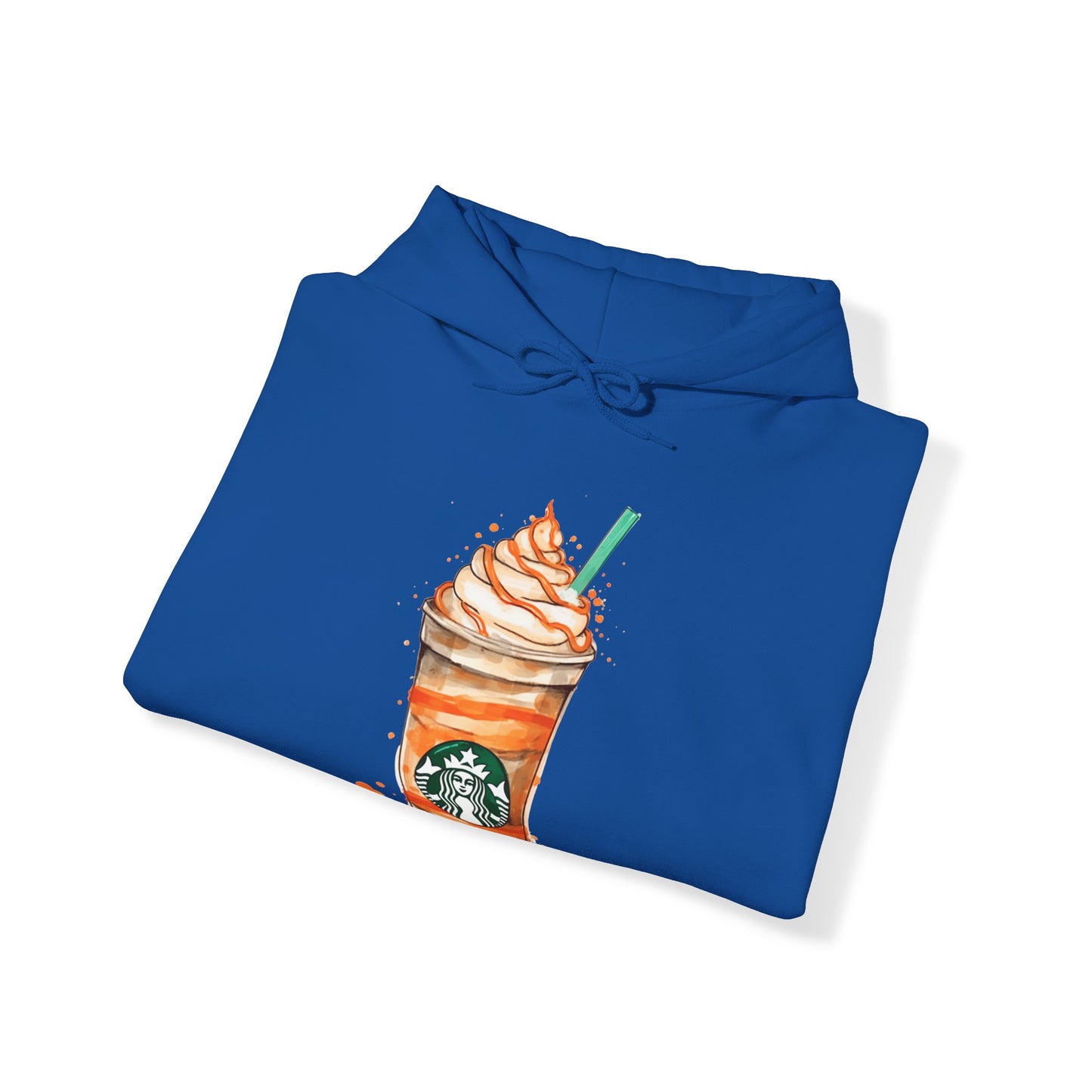 Starbucks Frappuccino Unisex Heavy Blend™ Hooded Sweatshirt