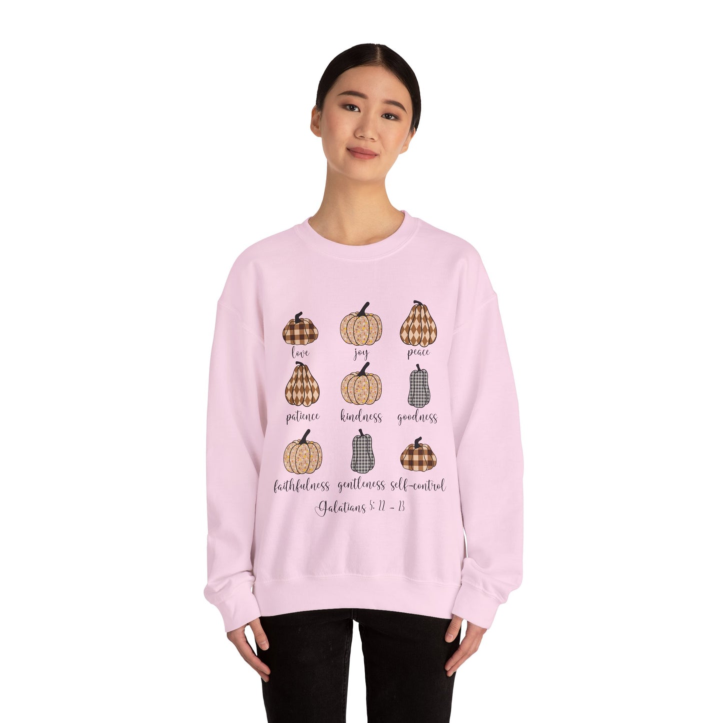 Pumpkins Unisex Heavy Blend™ Crewneck Sweatshirt