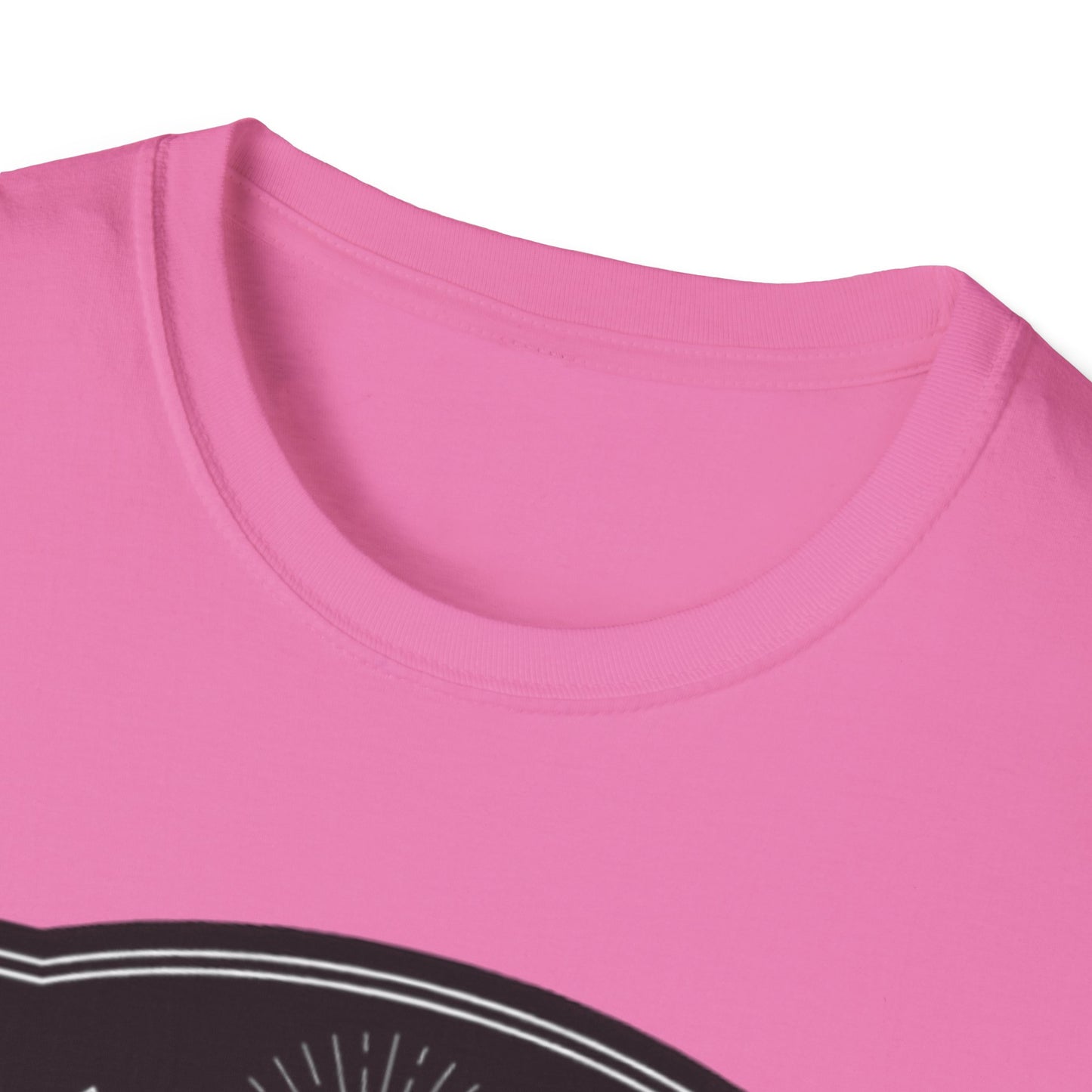Crow Club Unisex Softstyle T-Shirt