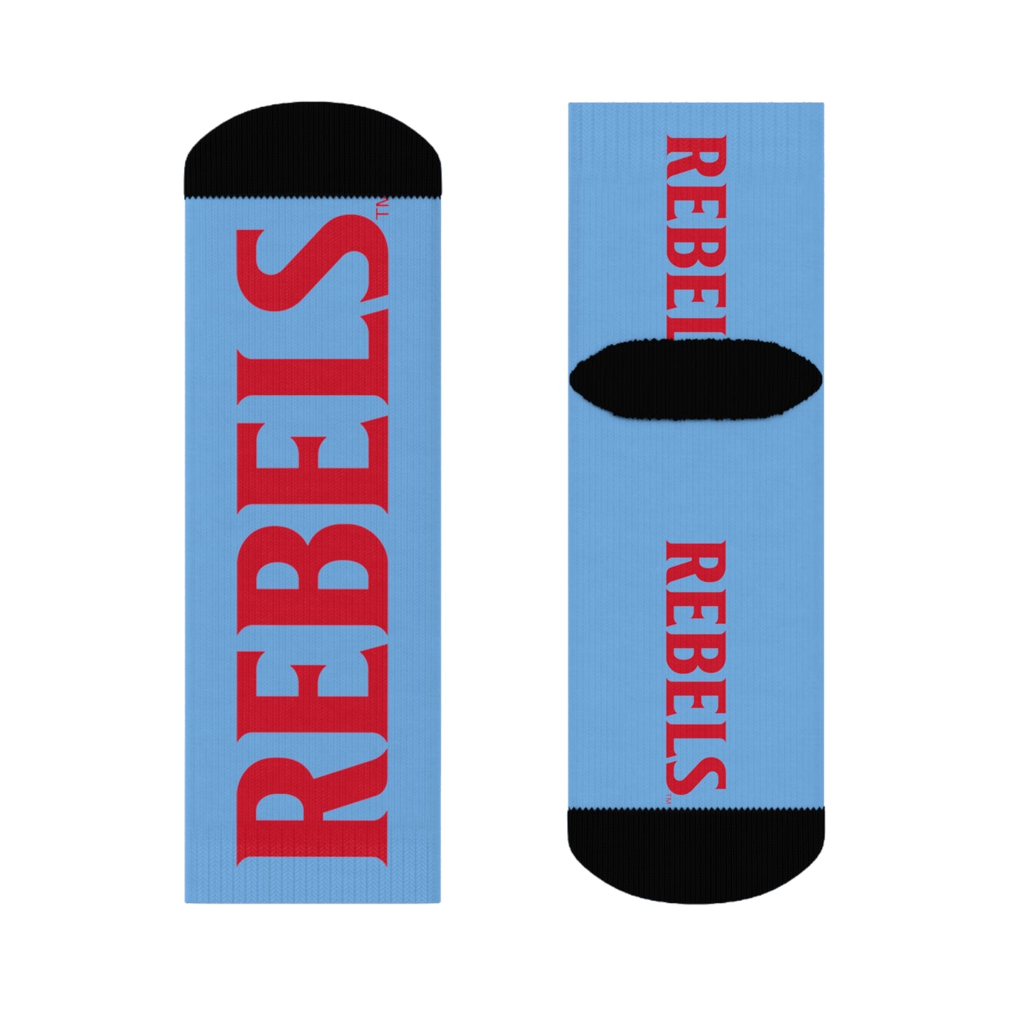 Rebels Crew Socks