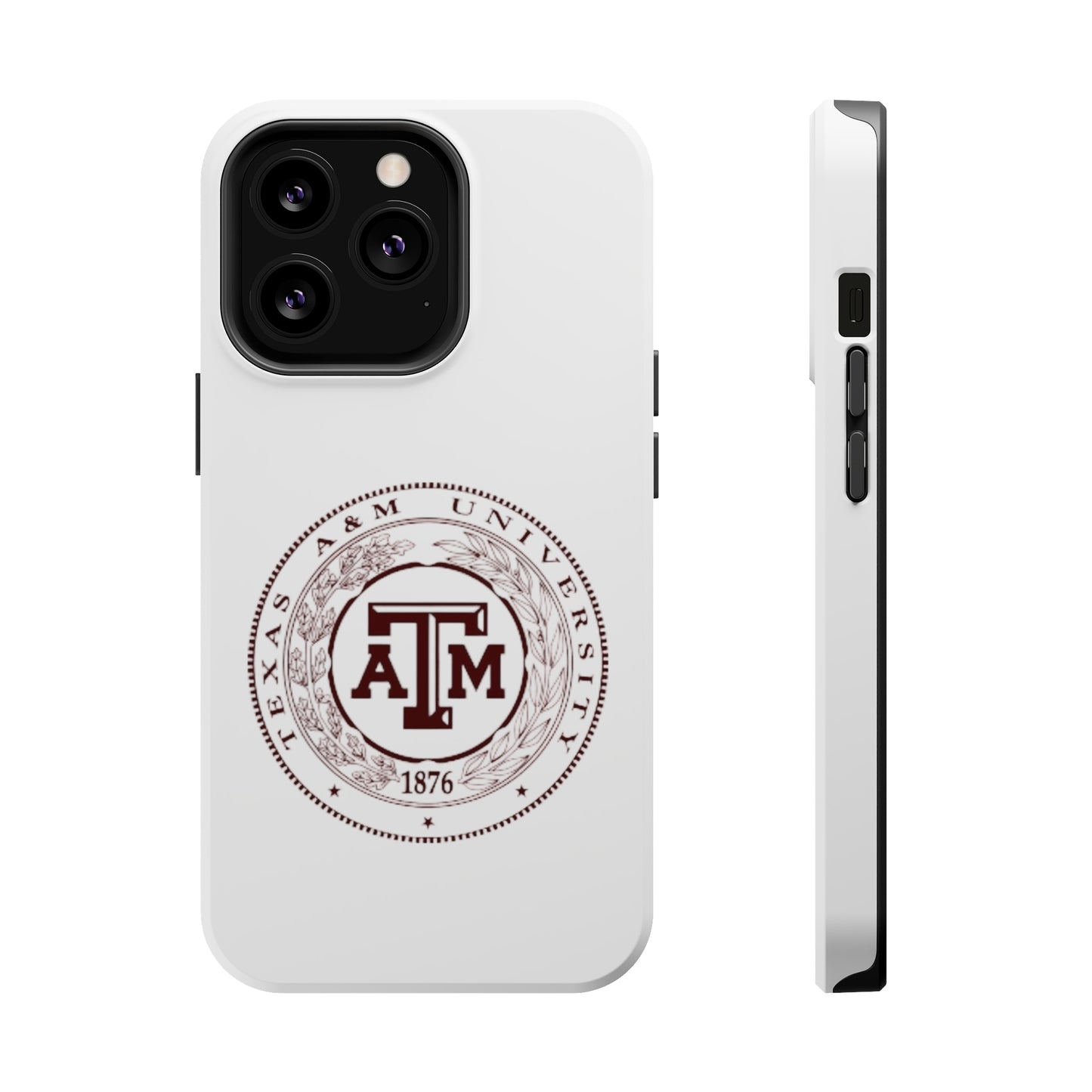 Texas A&M Seal MagSafe Tough Cases